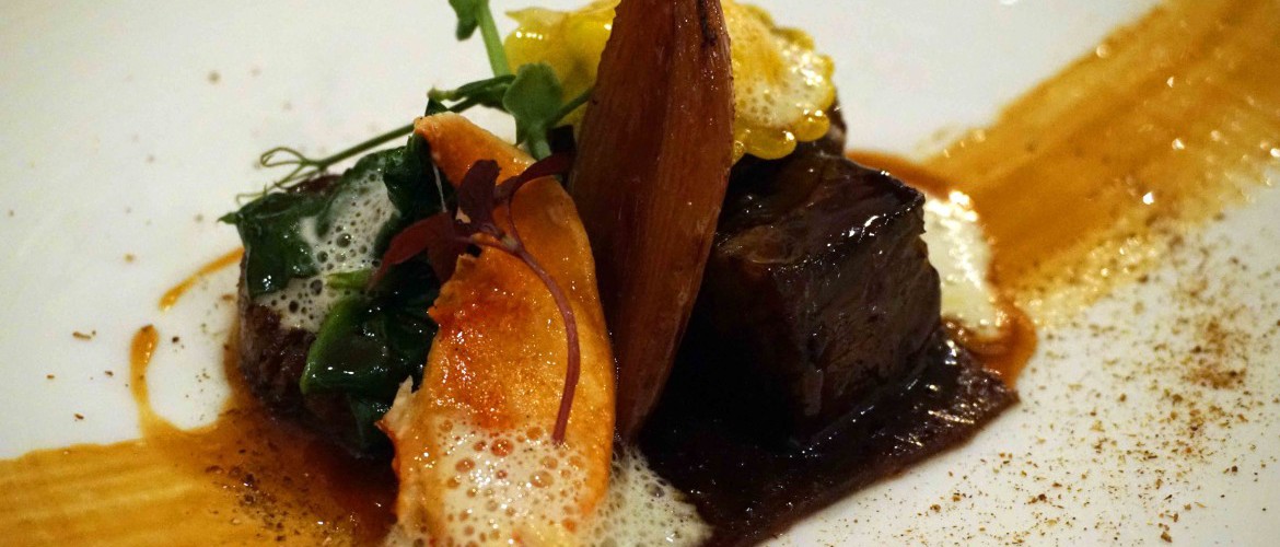 REVIEW: Ocean Restaurant, The Atlantic Hotel, Saint Brelade, Jersey