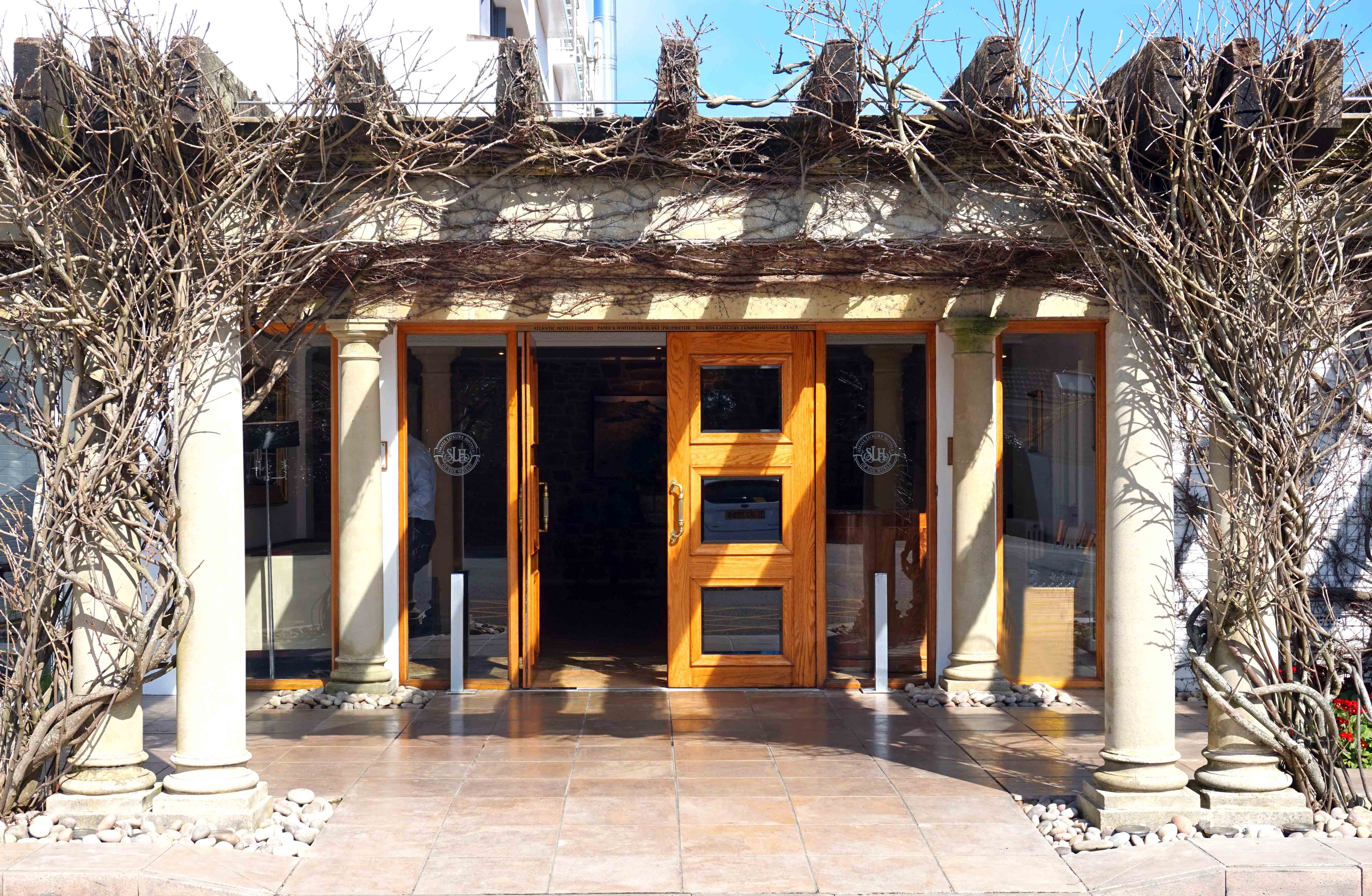 TheHotelaholic – REVIEW: The Atlantic Hotel, Saint Brelade, Jersey