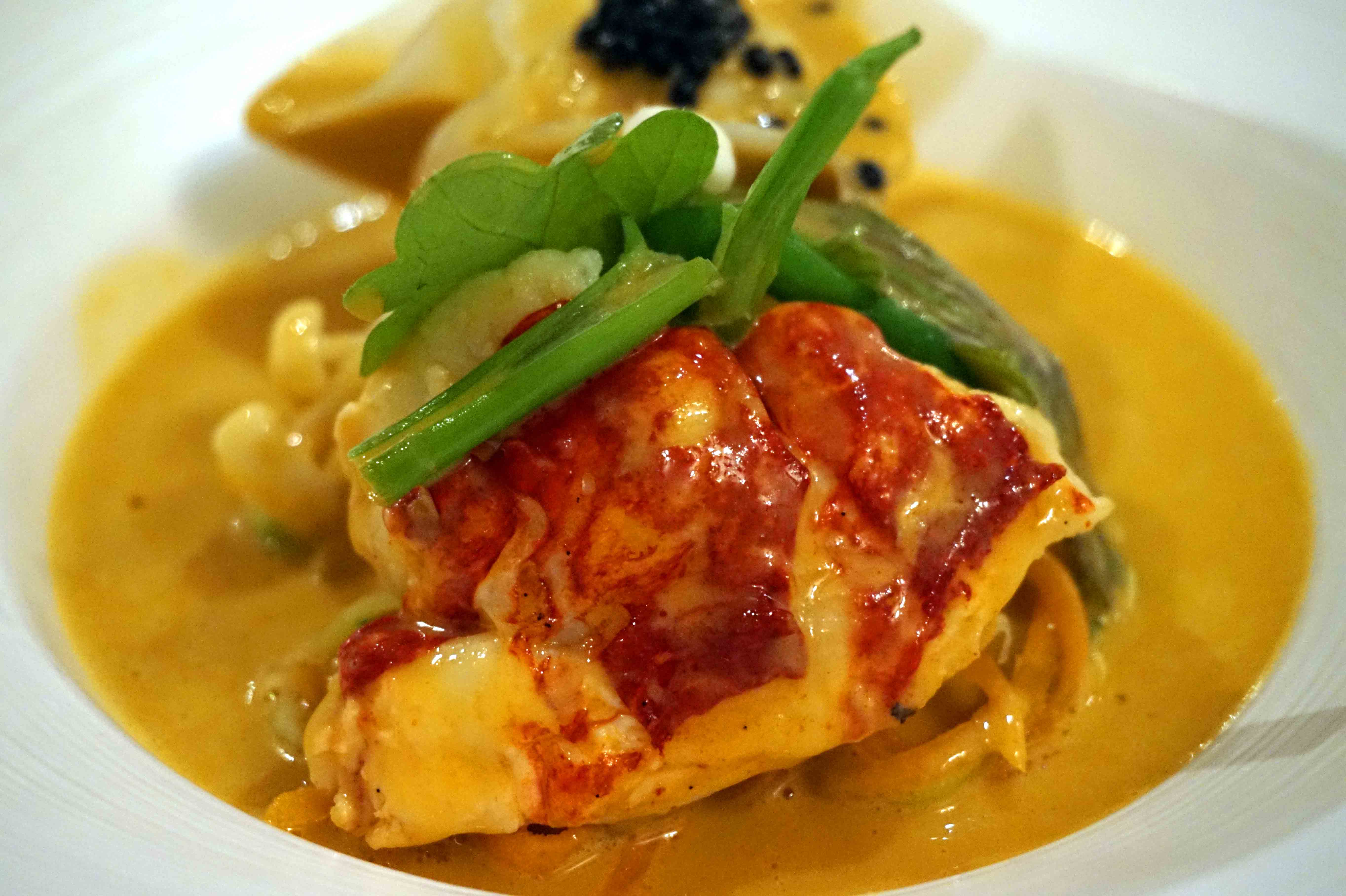 REVIEW: The Restaurant at Longueville Manor, St.Saviour, Jersey