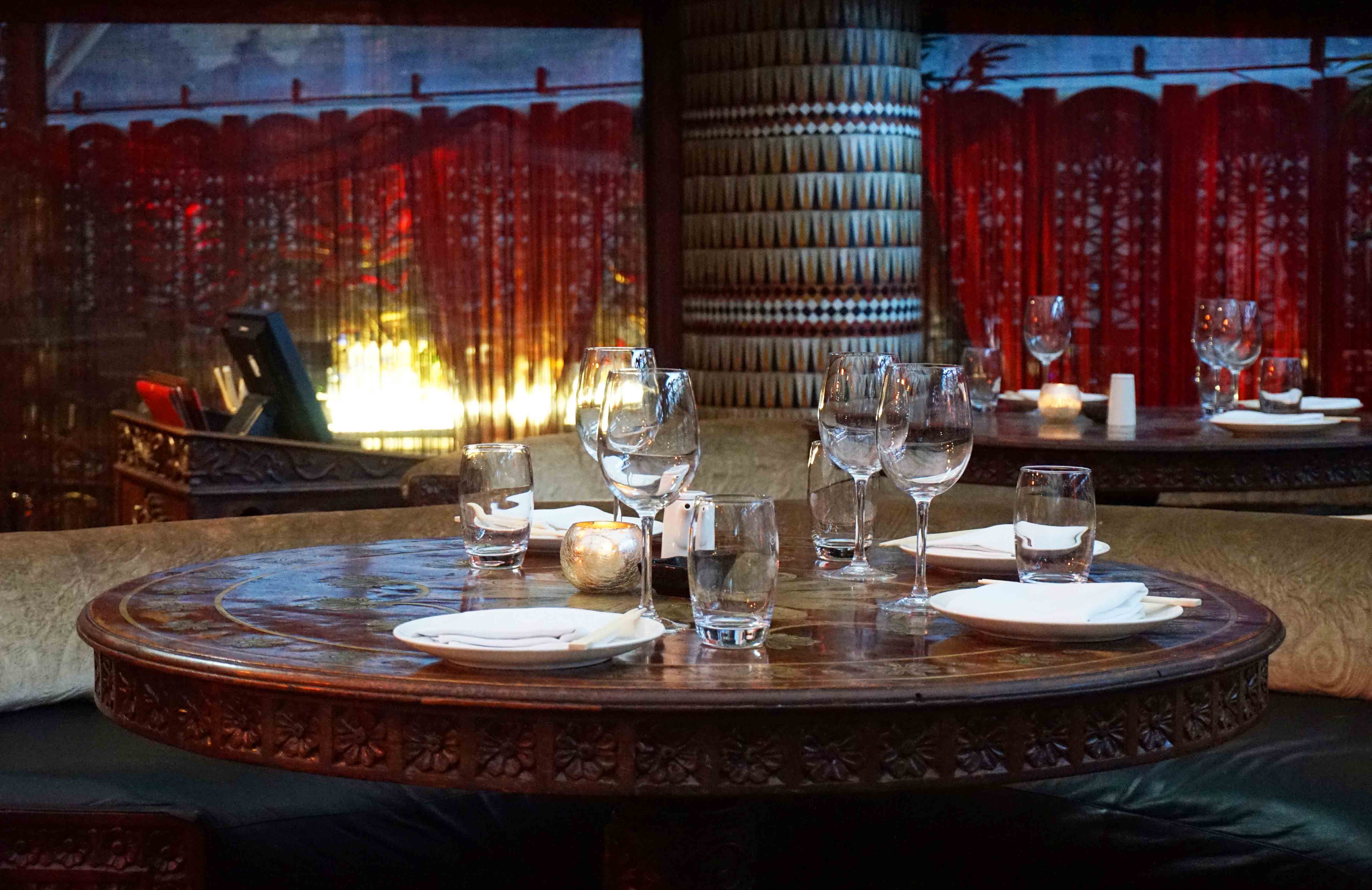 REVIEW: Gilgamesh, The Stables Market, Chalk Farm Road, Camden