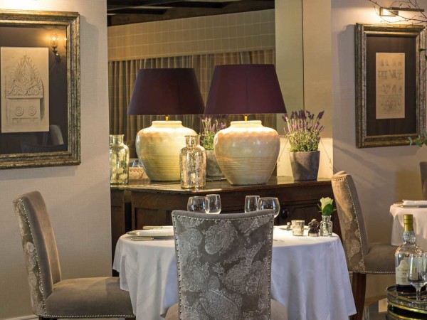 Garden Room Restaurant