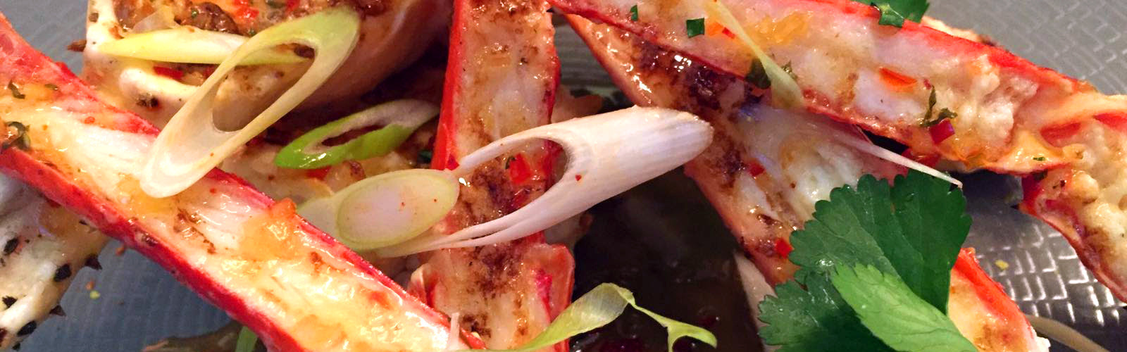 REVIEW: One-O-One Restaurant, The Park Tower, Knightsbridge