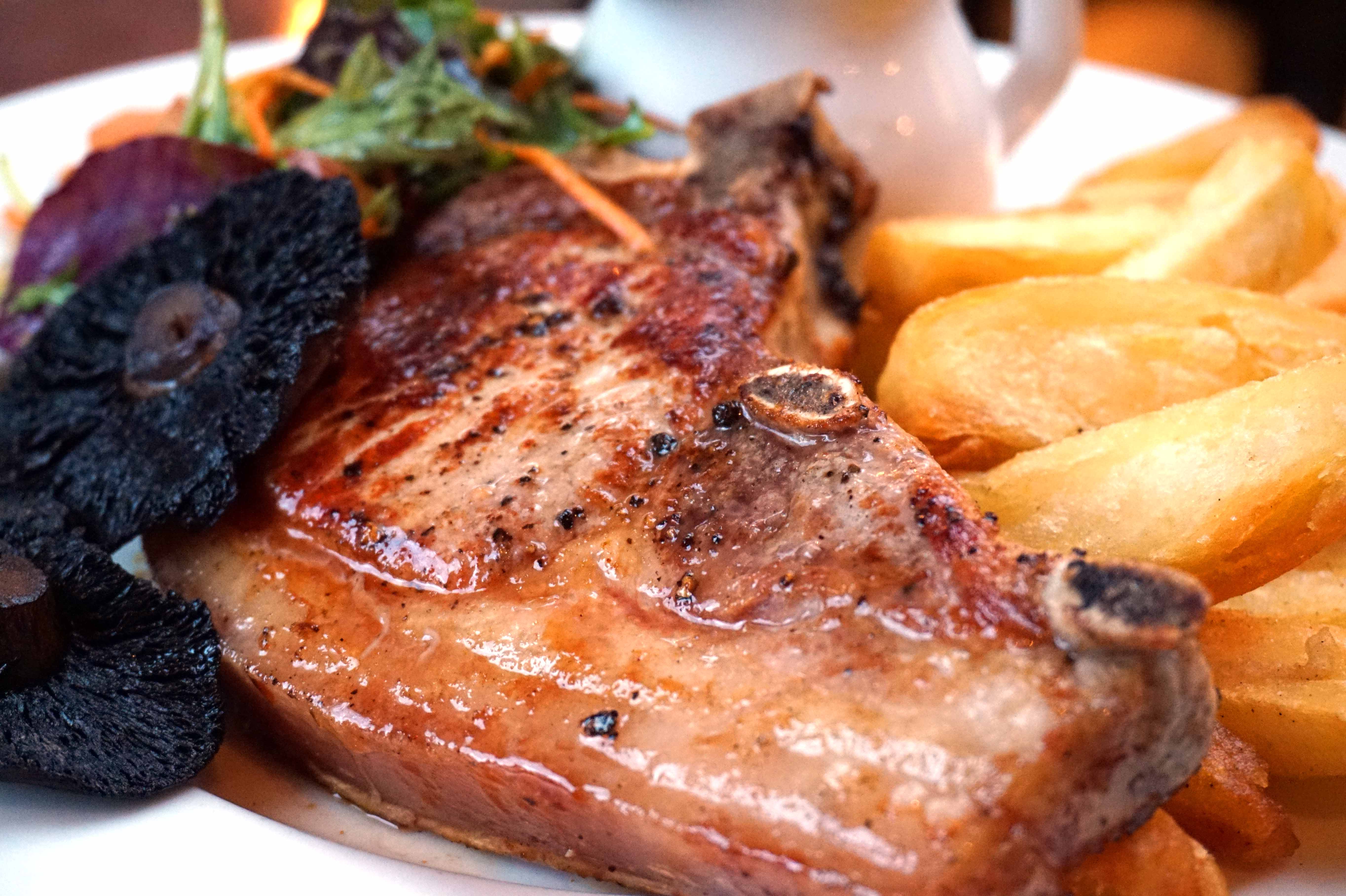 REVIEW: The Honor Oak, St German’s Road, Forest Hill