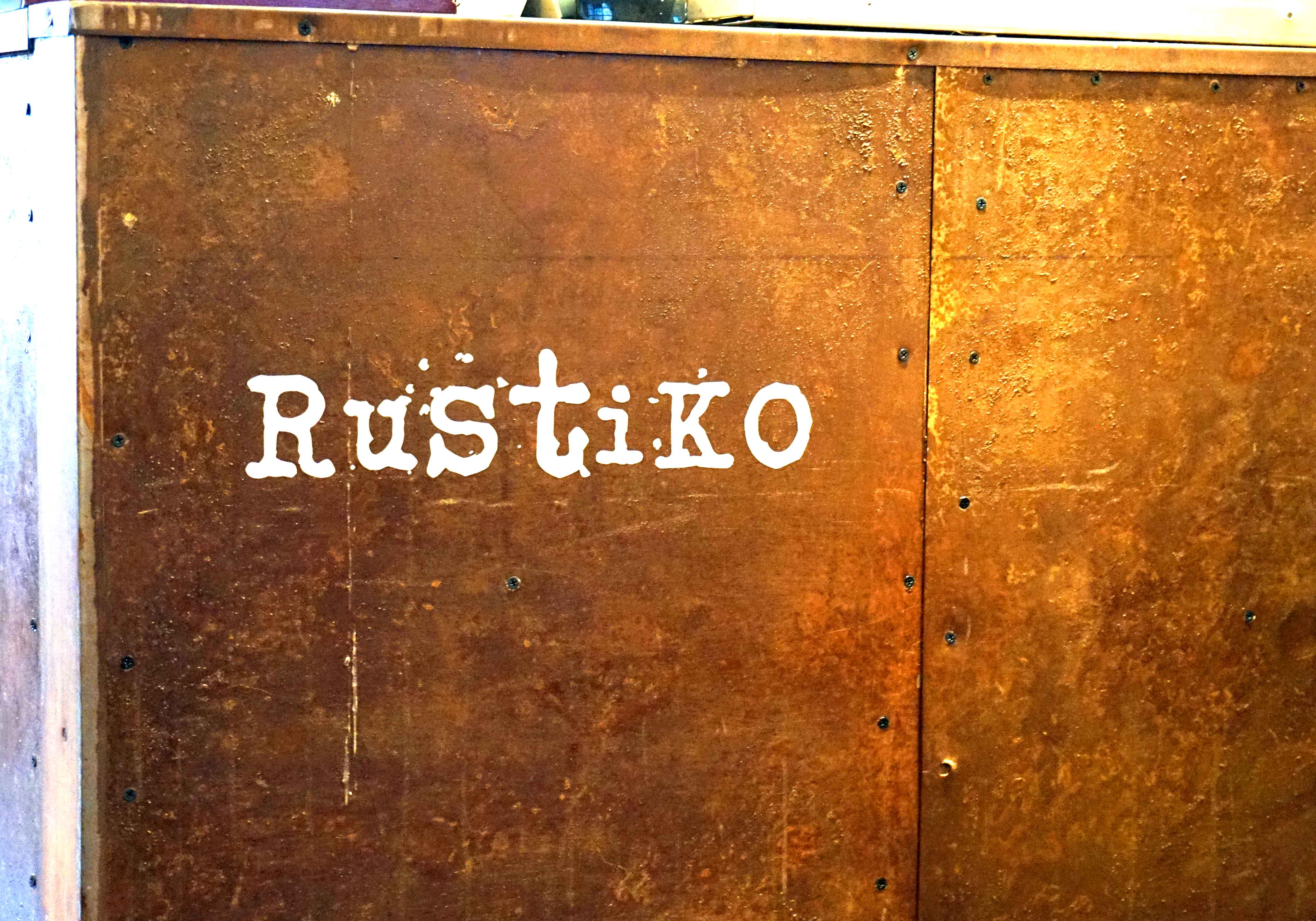 REVIEW: Rustiko, Old Compton Street, Soho, London