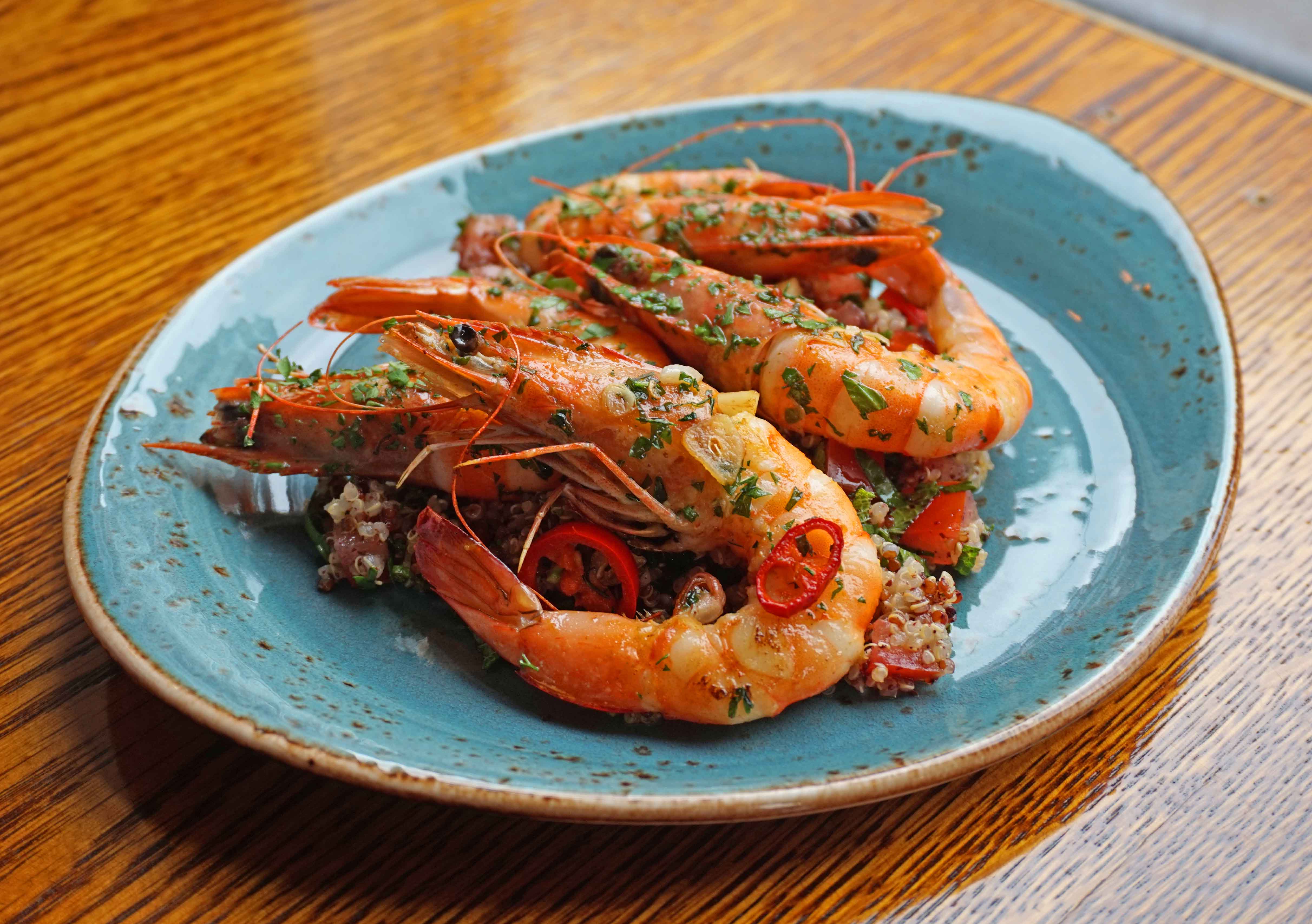 REVIEW: The Cavendish, New Cavendish Street, Marylebone, London