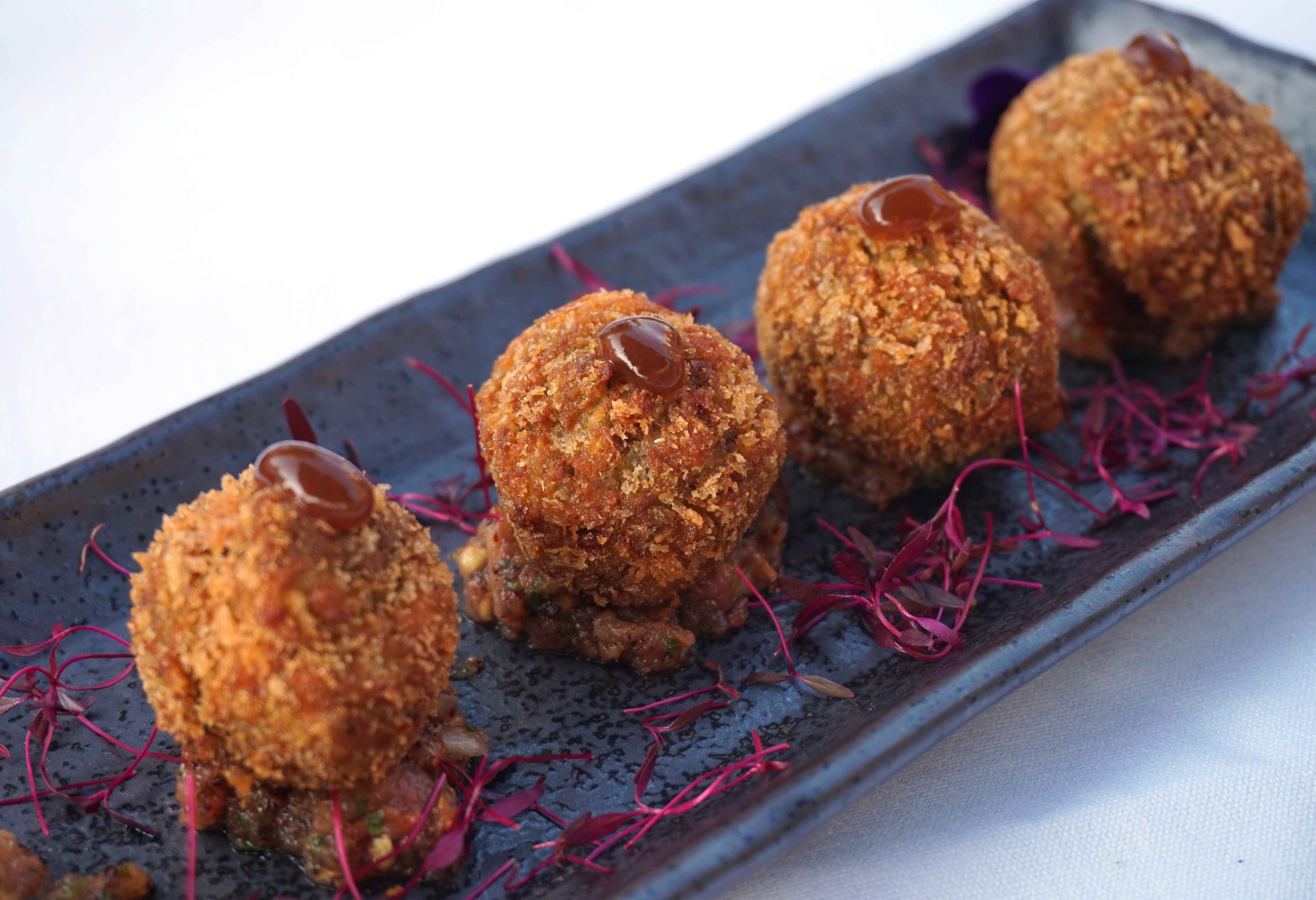 REVIEW: Chakra, Holland Street, Kensington, London