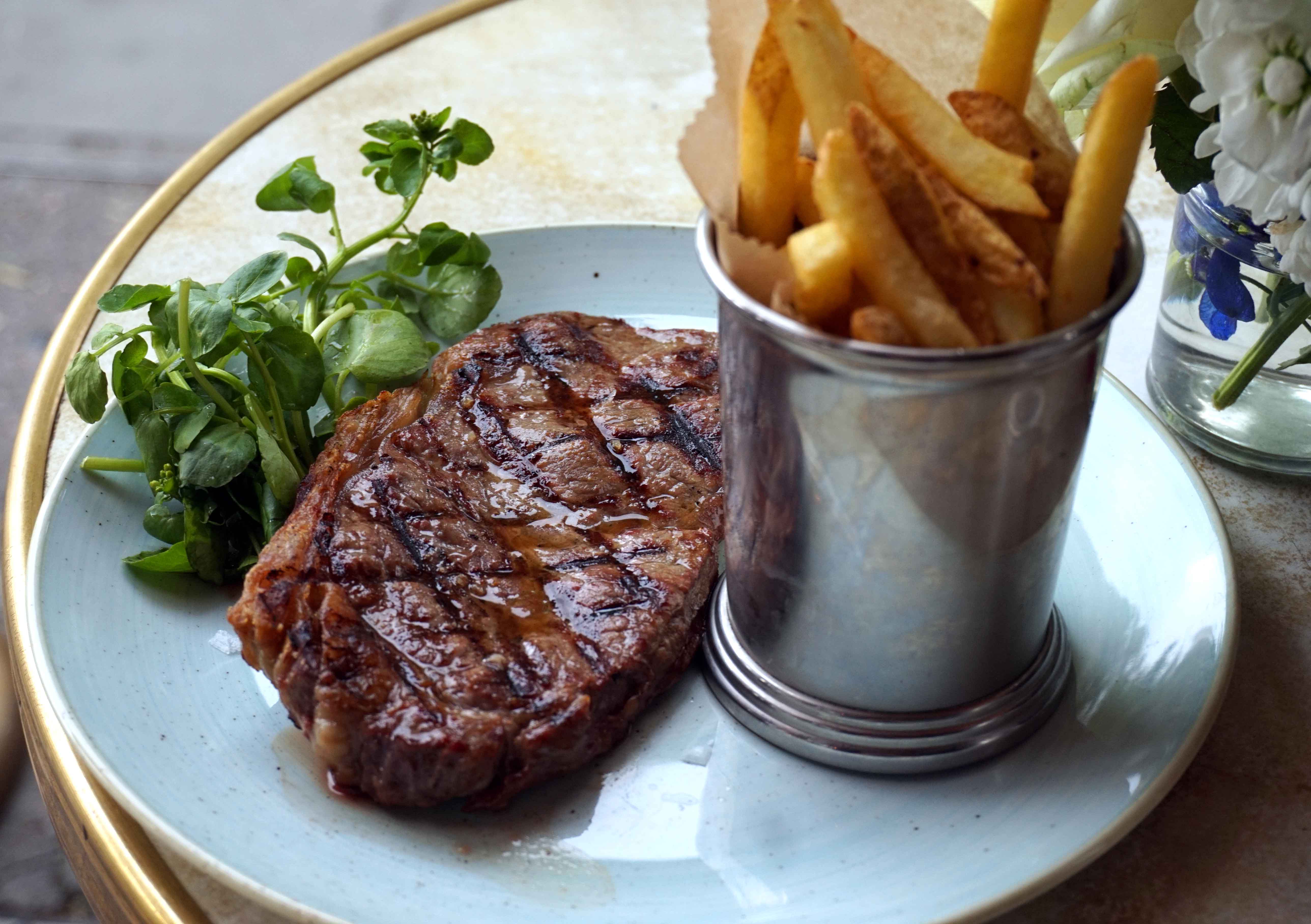 REVIEW: Mustard Restaurant, Shepherds Bush Road, Brook Green, London