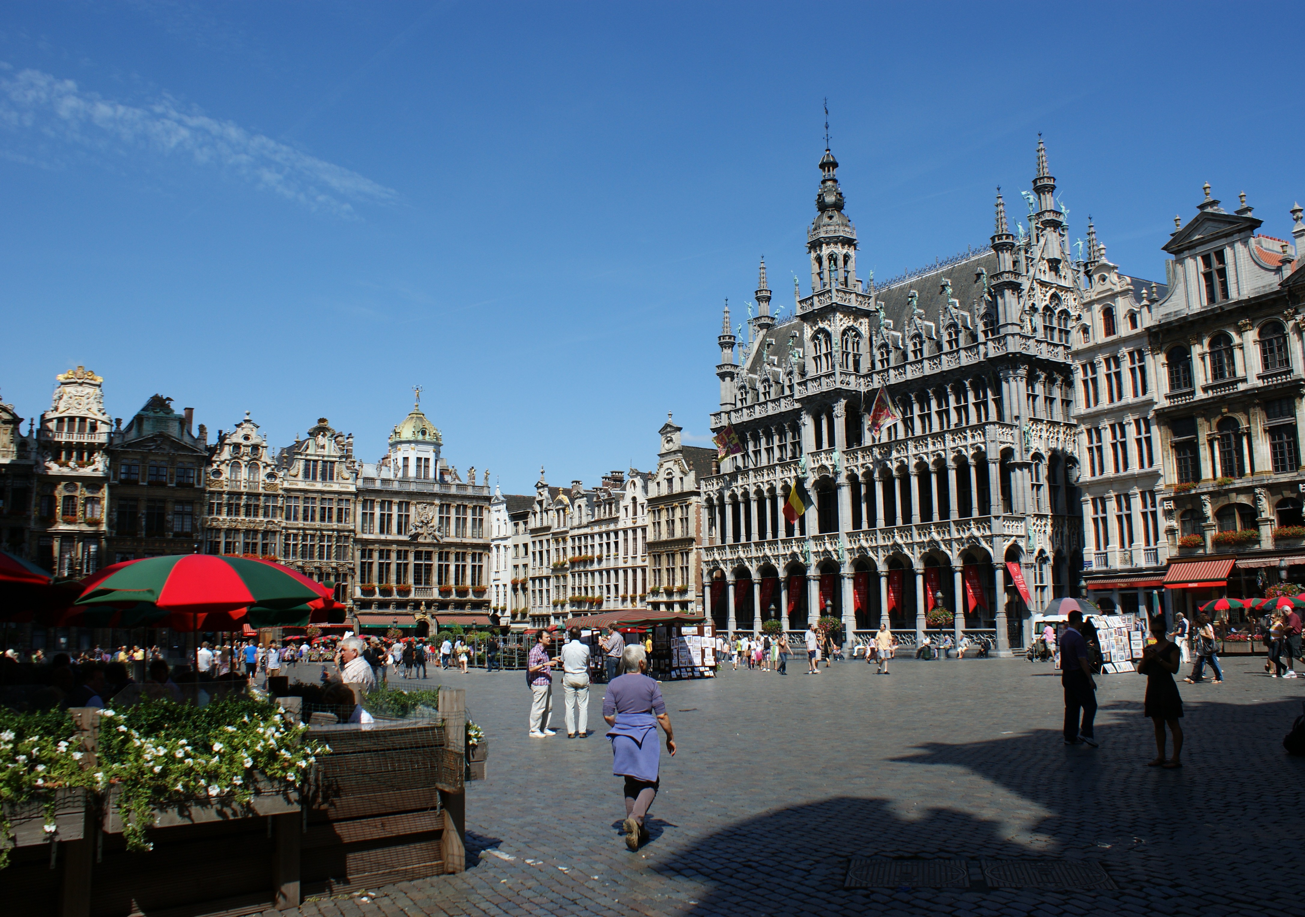 Brussels Guide