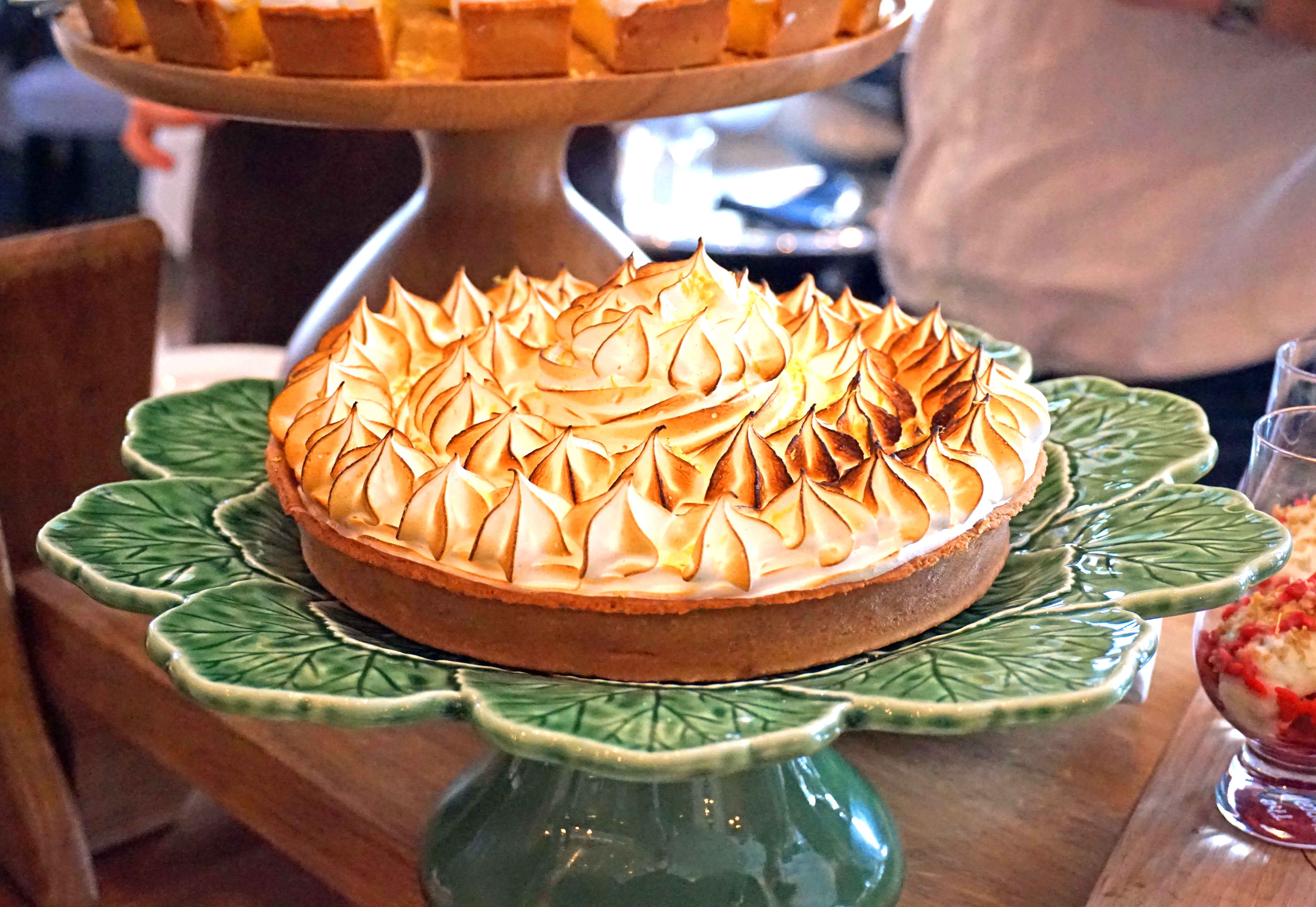 REVIEW: Roux Farmhouse Brunch at The Langham Hotel in London