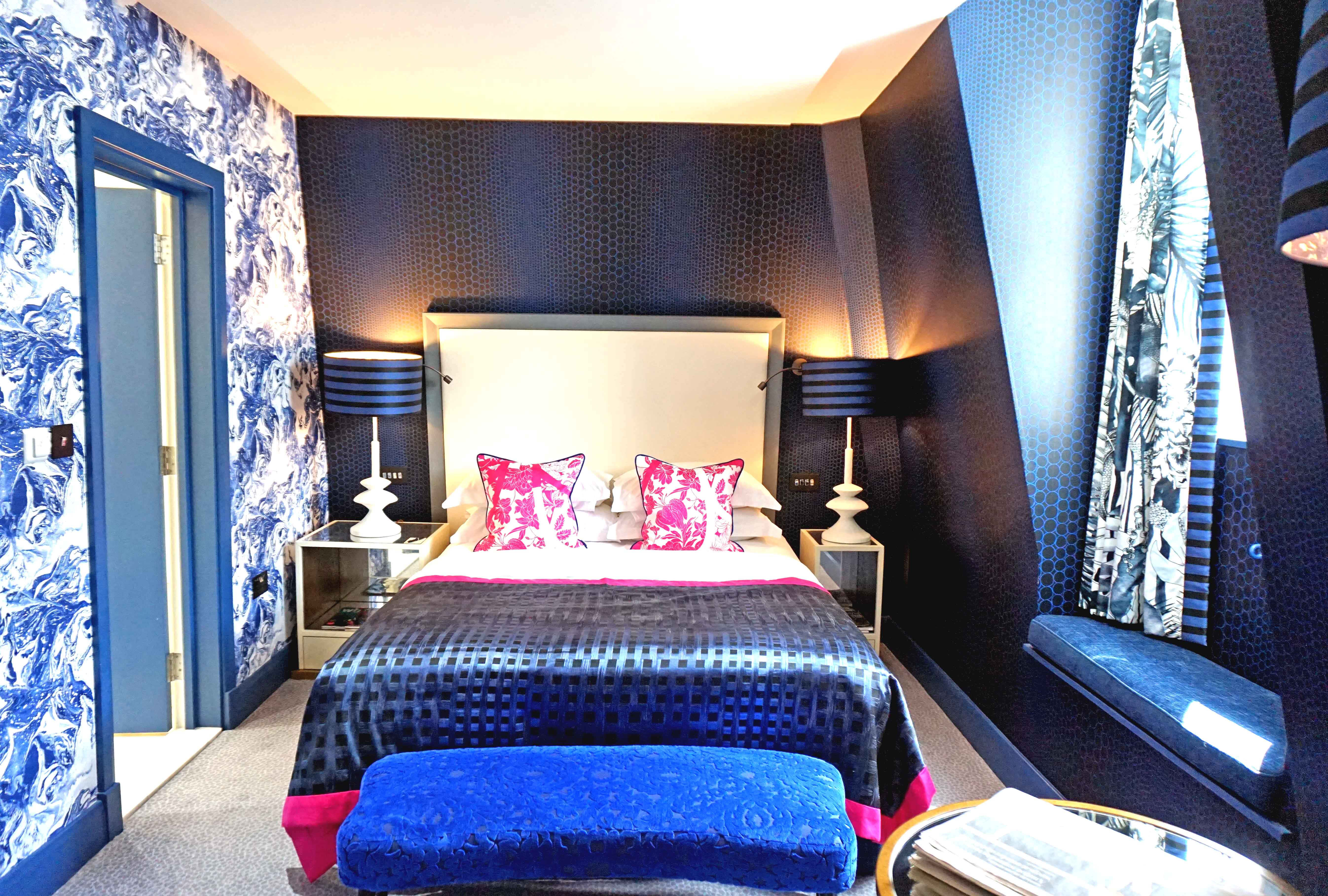 Exploring The French Riviera with Maison Christian Lacroix at The Mandeville Hotel in London