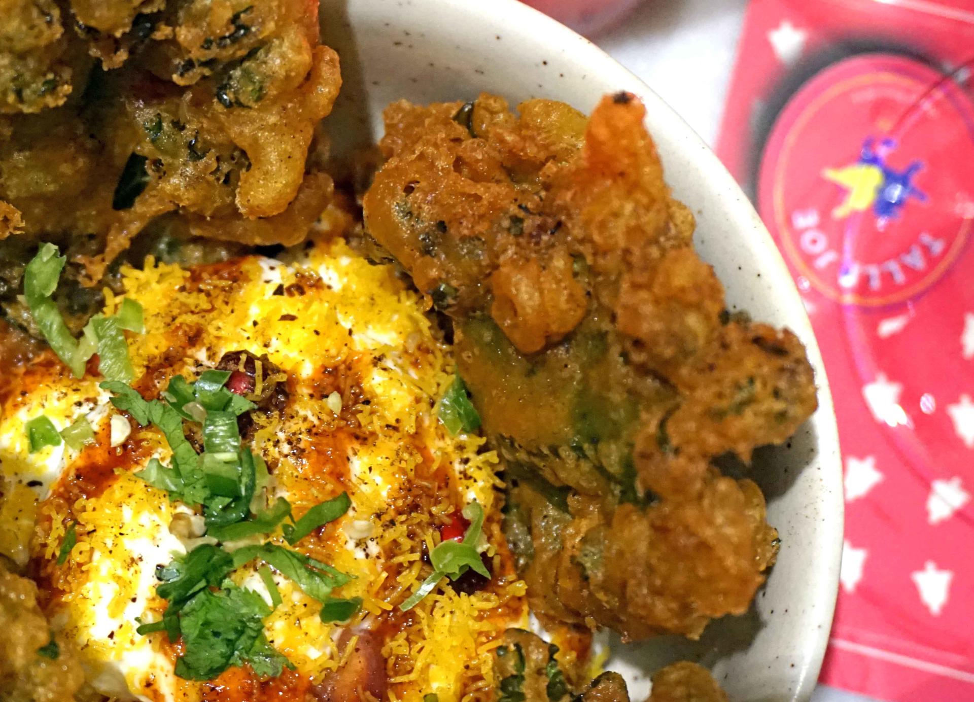 REVIEW: Talli Joe, Shaftesbury Avenue, Covent Garden, London