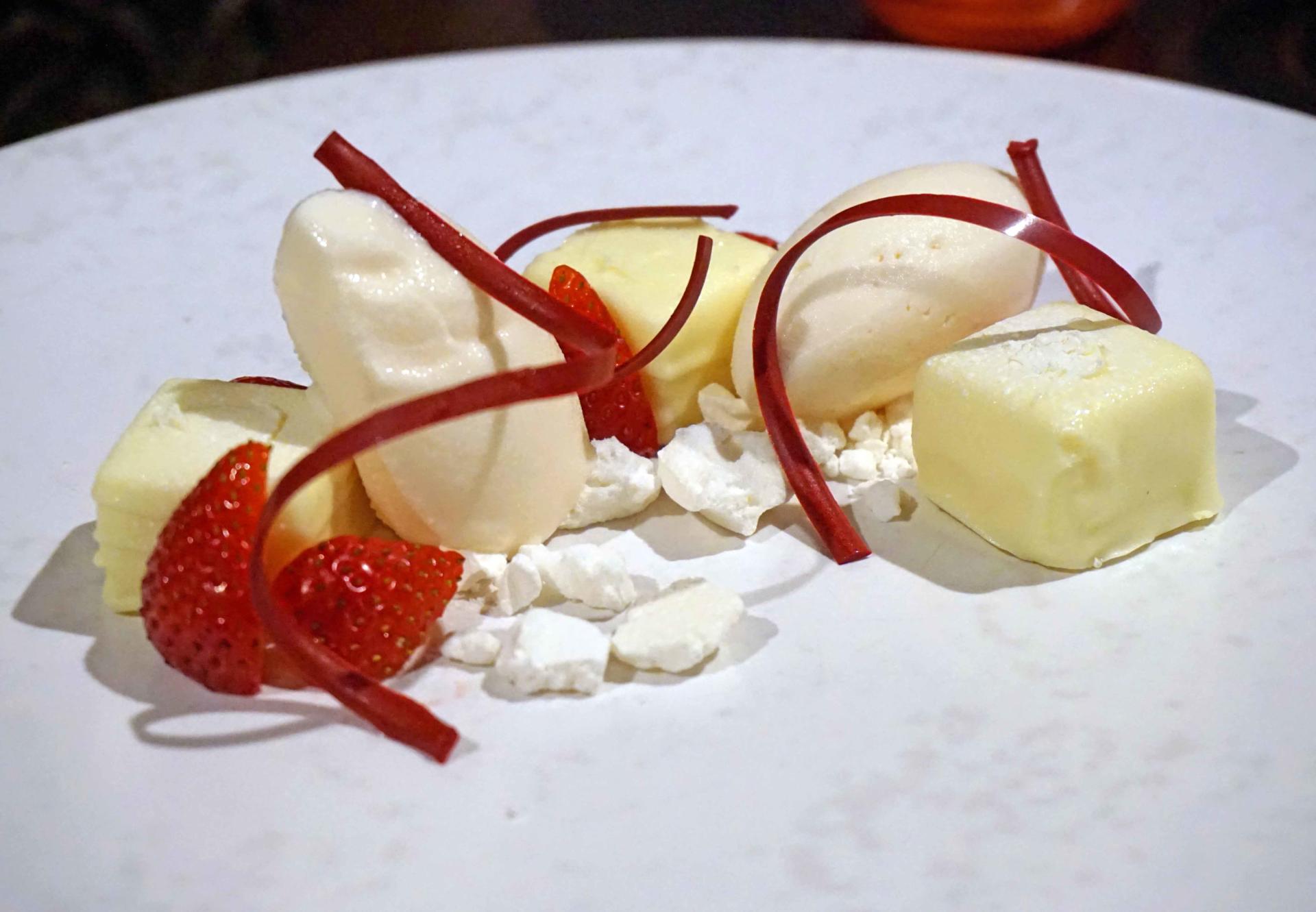 Caught by Surprise - Exquisite Cooking in The Gallery Restaurant at Boringdon Hall