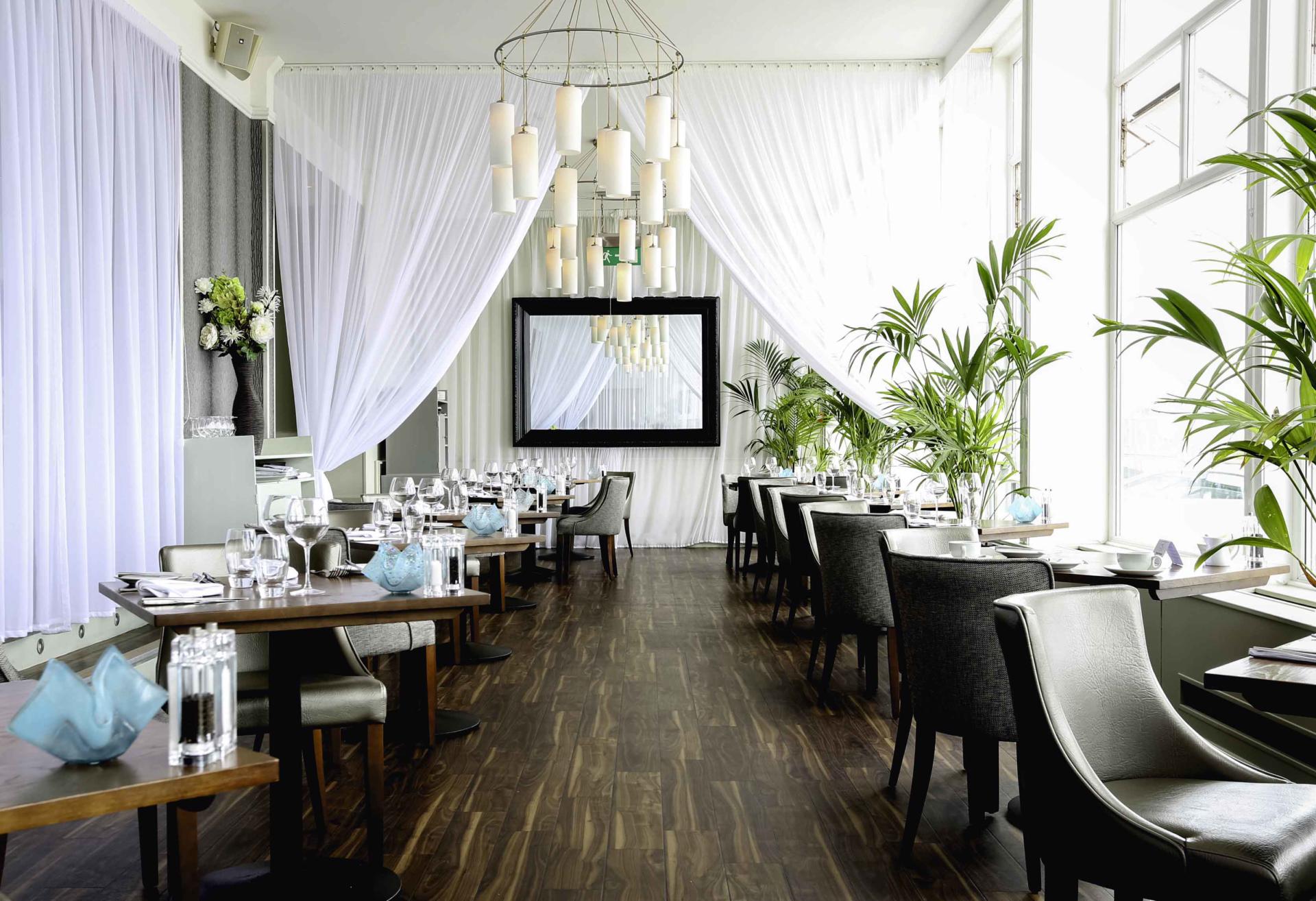 REVIEW: Dune Restaurant, Fistral Beach, Newquay, Cornwall