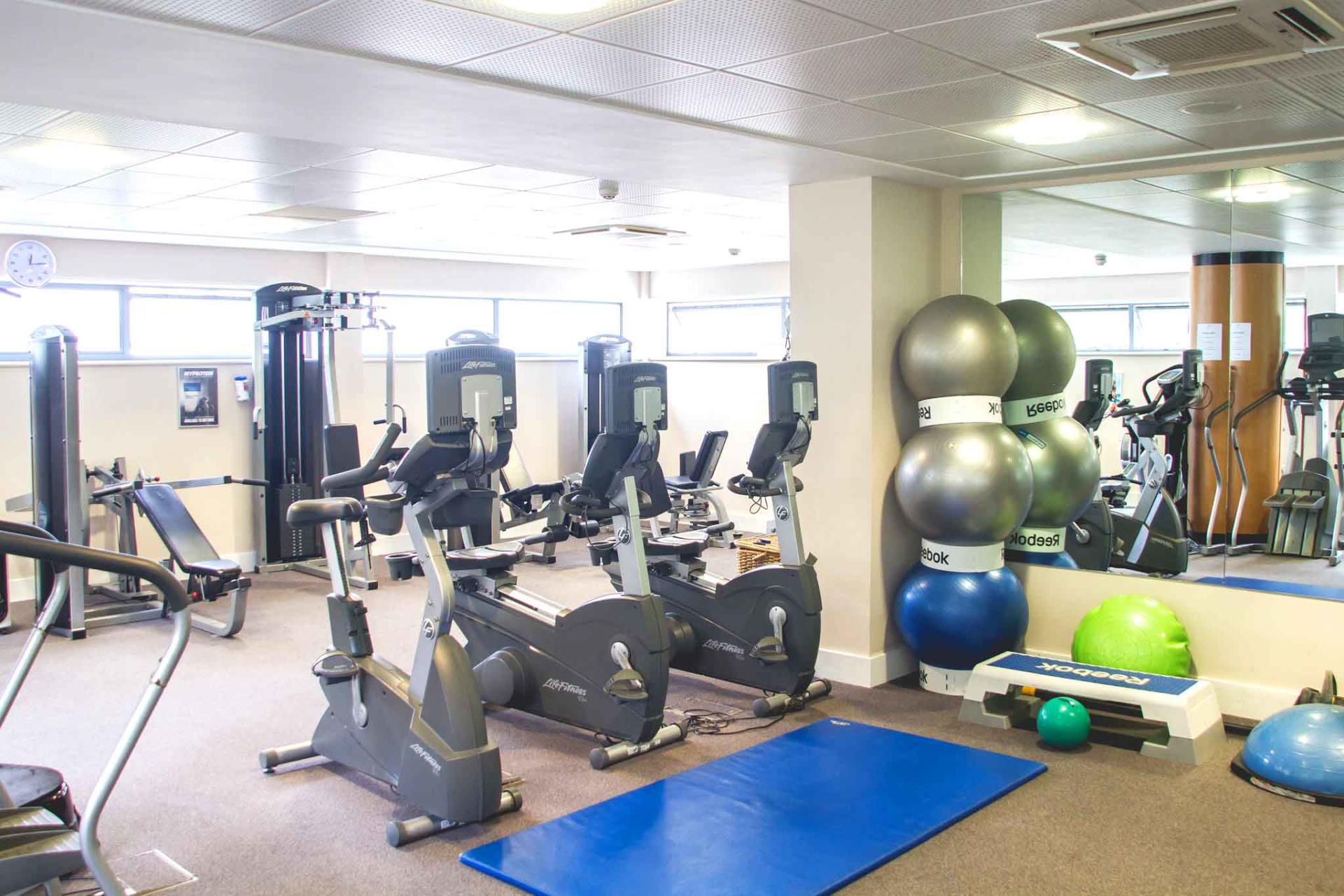 Fitness Suite