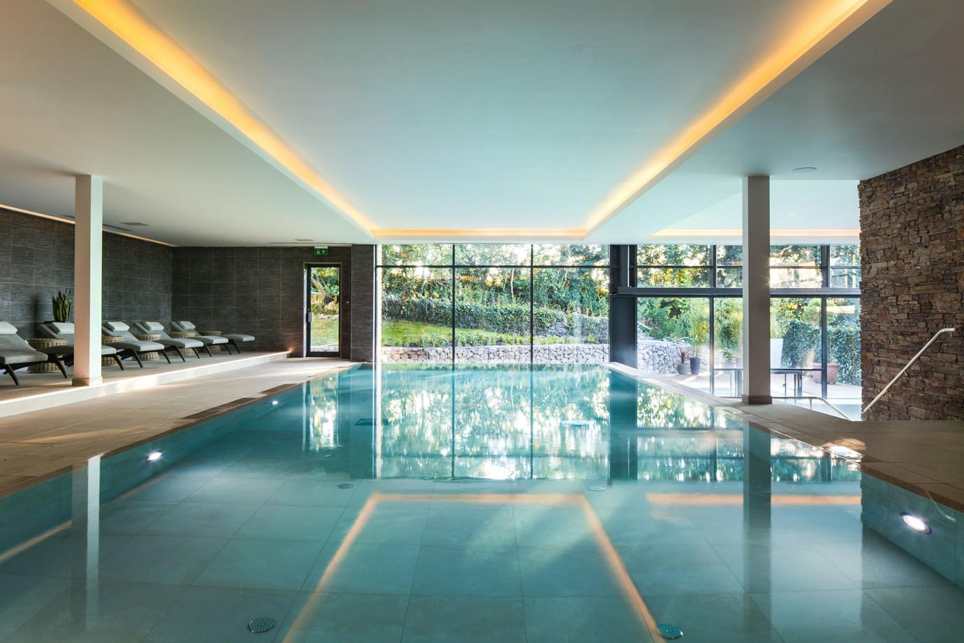 Patisserie Perfection and Pure Relaxation at the new Gaia Spa at Boringdon Hall