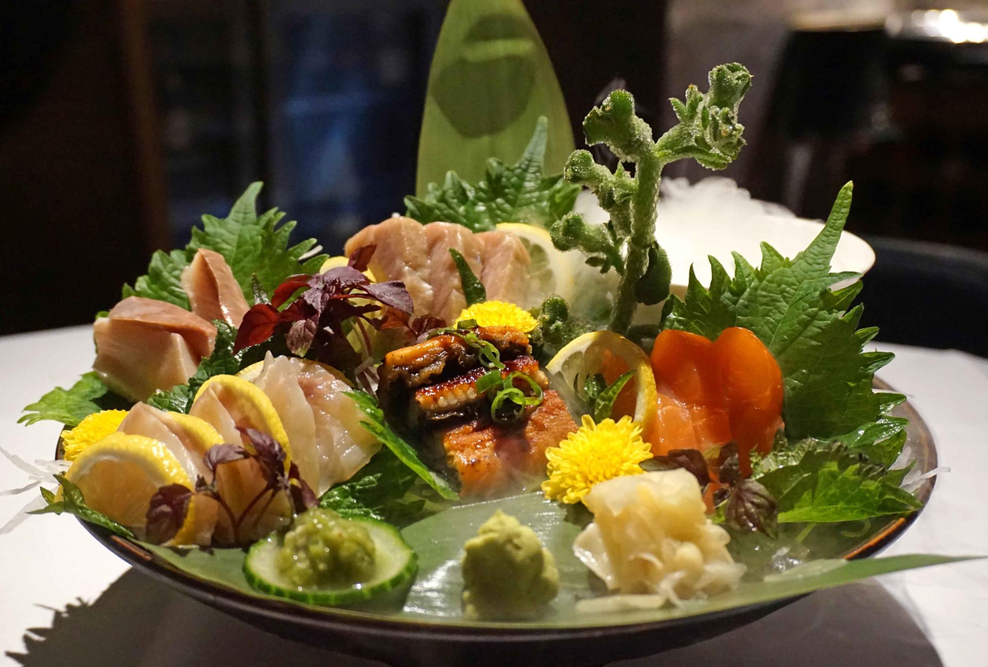 Chai Wu Restaurant Review: Contemporary Chinese Decadence at Chai Wu Harrods