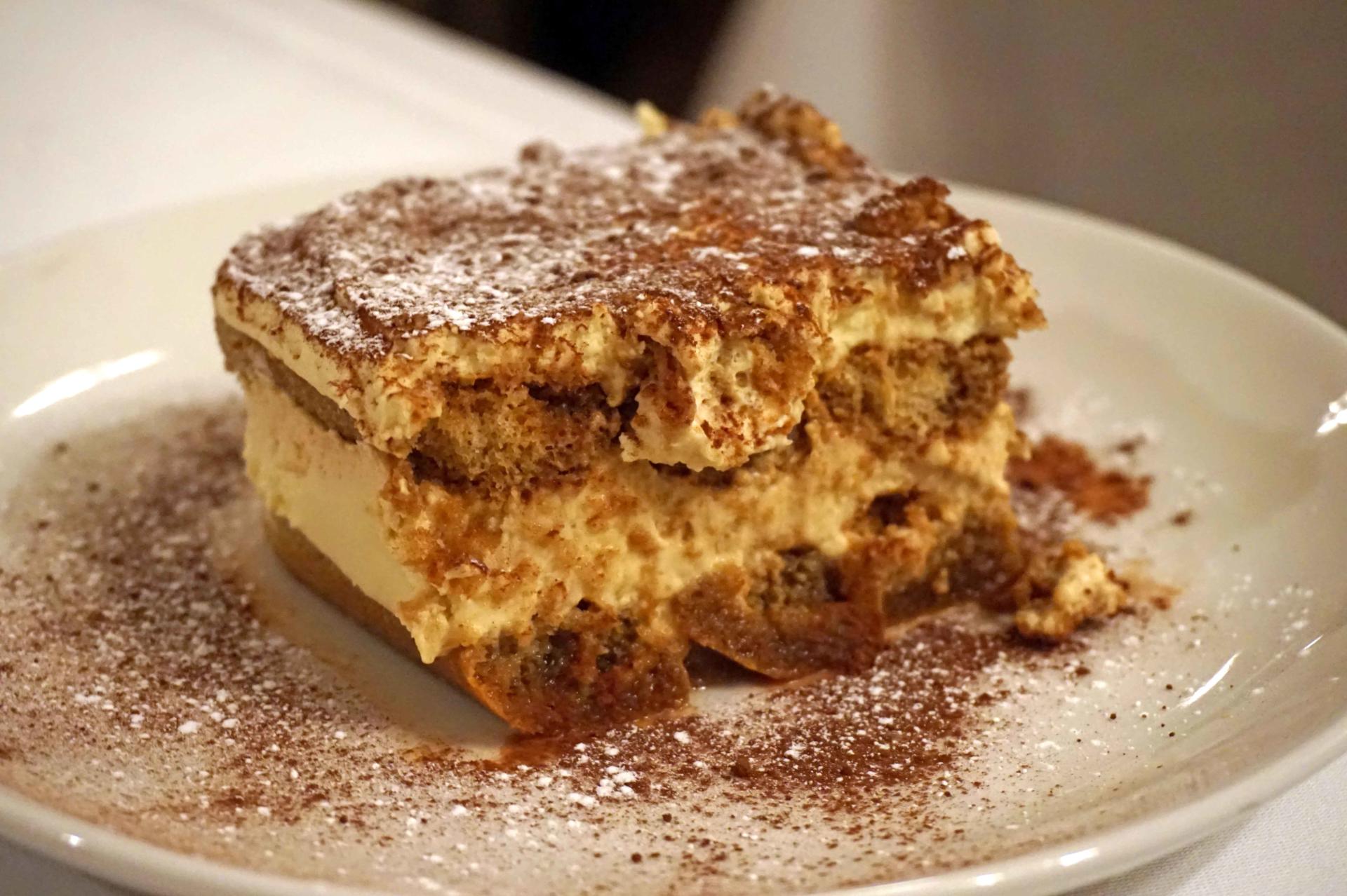 Orso Restaurant Review: Old School Italian at Orso Restaurant in Covent Garden
