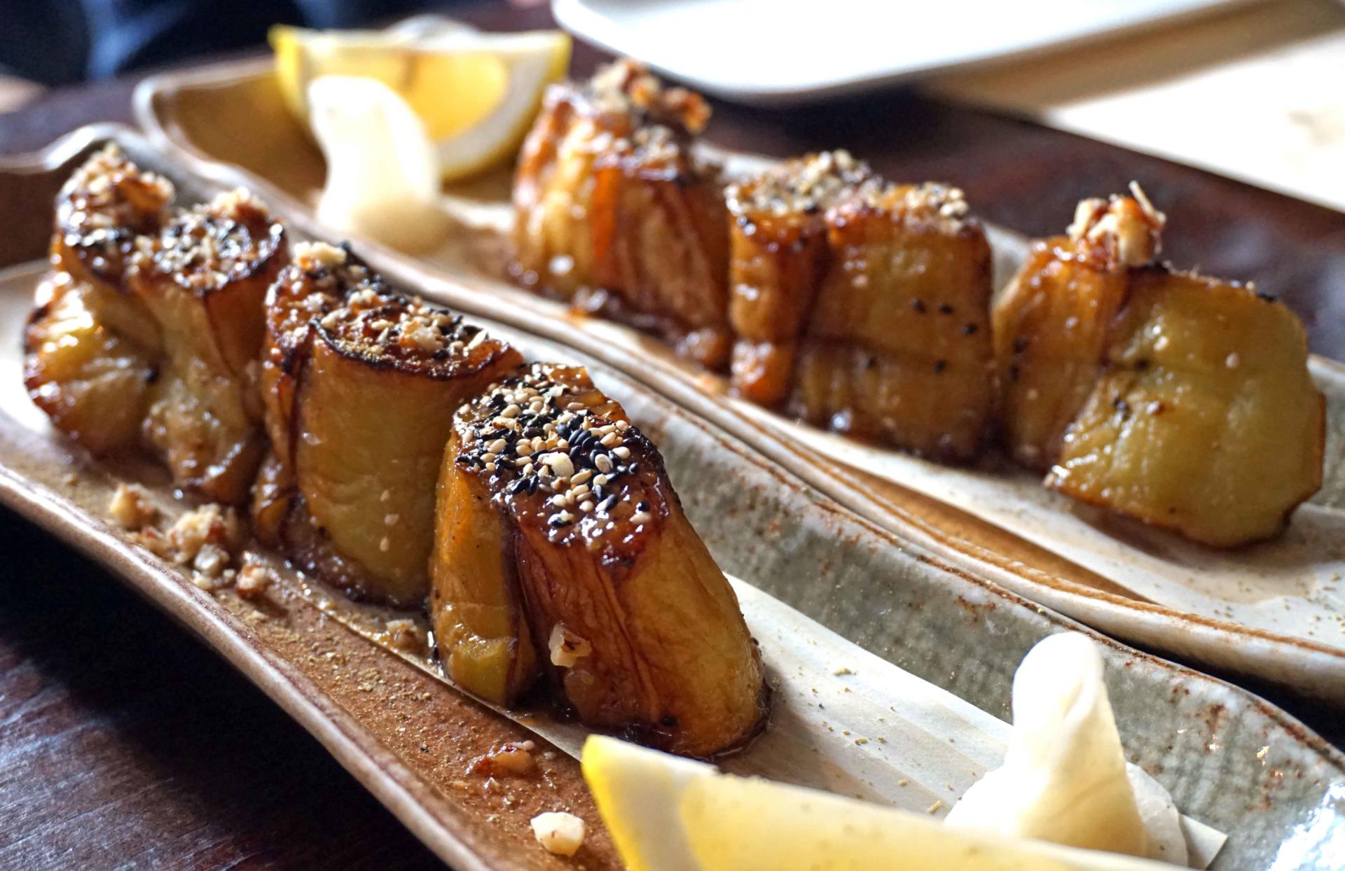 Kurobuta Restaurant Review: Izakaya Tapas at Scott Hallsworth's Kurobuta King's Road in Chelsea