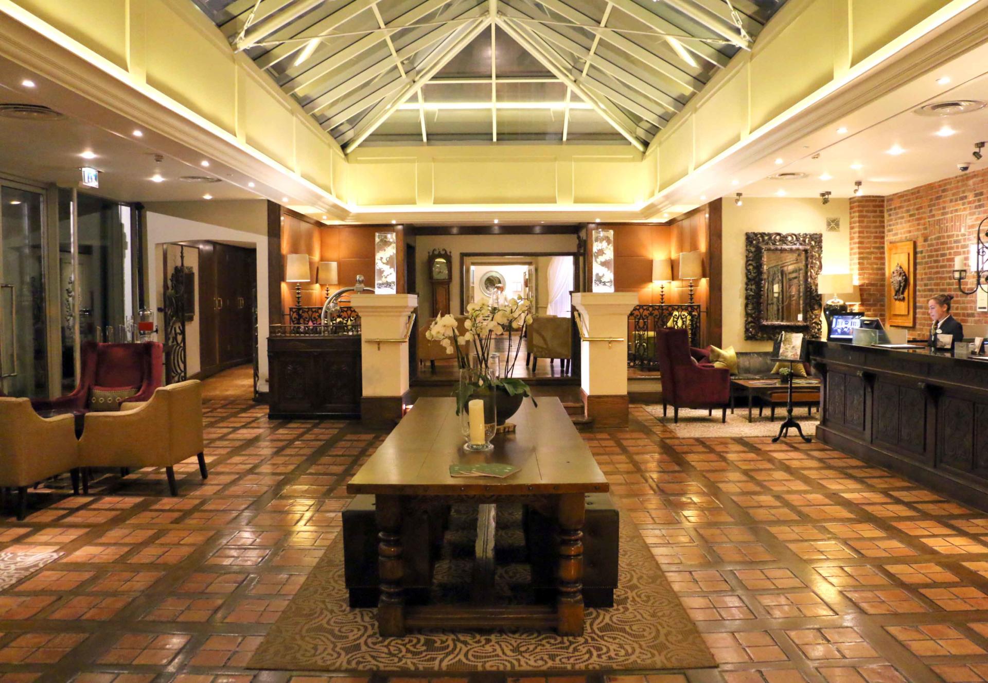 Glamorous Country Mews Suites and a Little Luxury at Sopwell House St