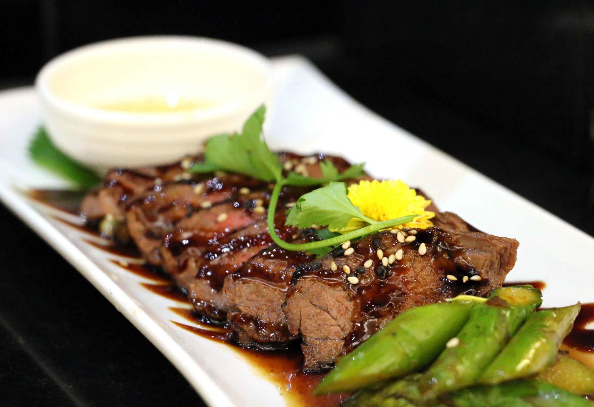 Pan Chai Restaurant Review: Pan-Asian Precision at Pan Chai Harrods in Knightsbridge