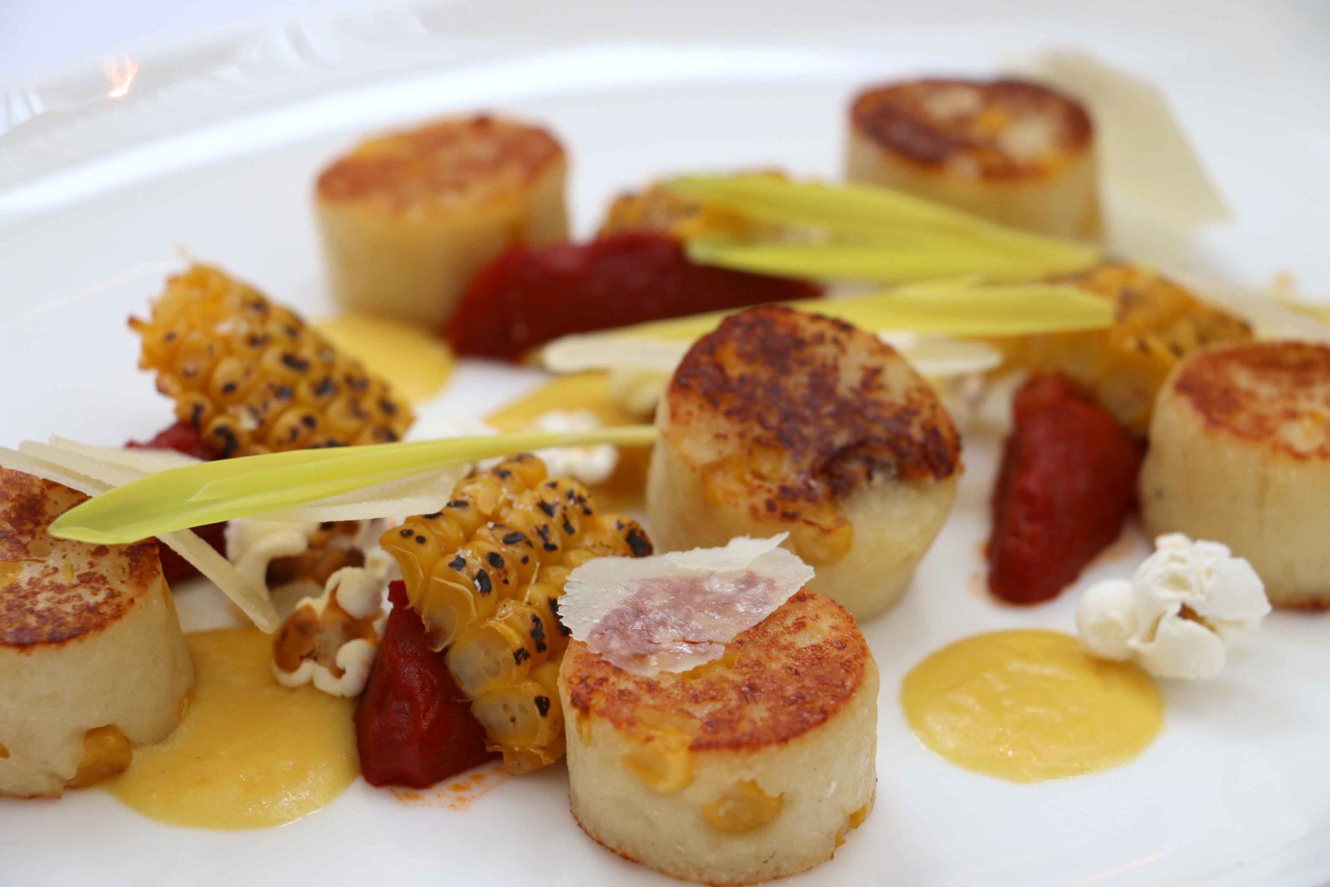 Sopwell House Restaurant Review: A Relaxed Sunday Lunch in The Restaurant at Sopwell House