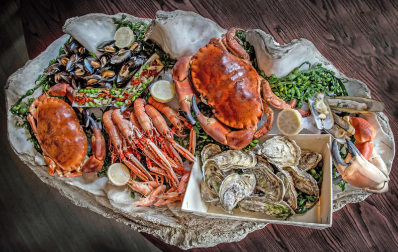 Town House_ Sunday lunch_Seafood_300 dpi 1