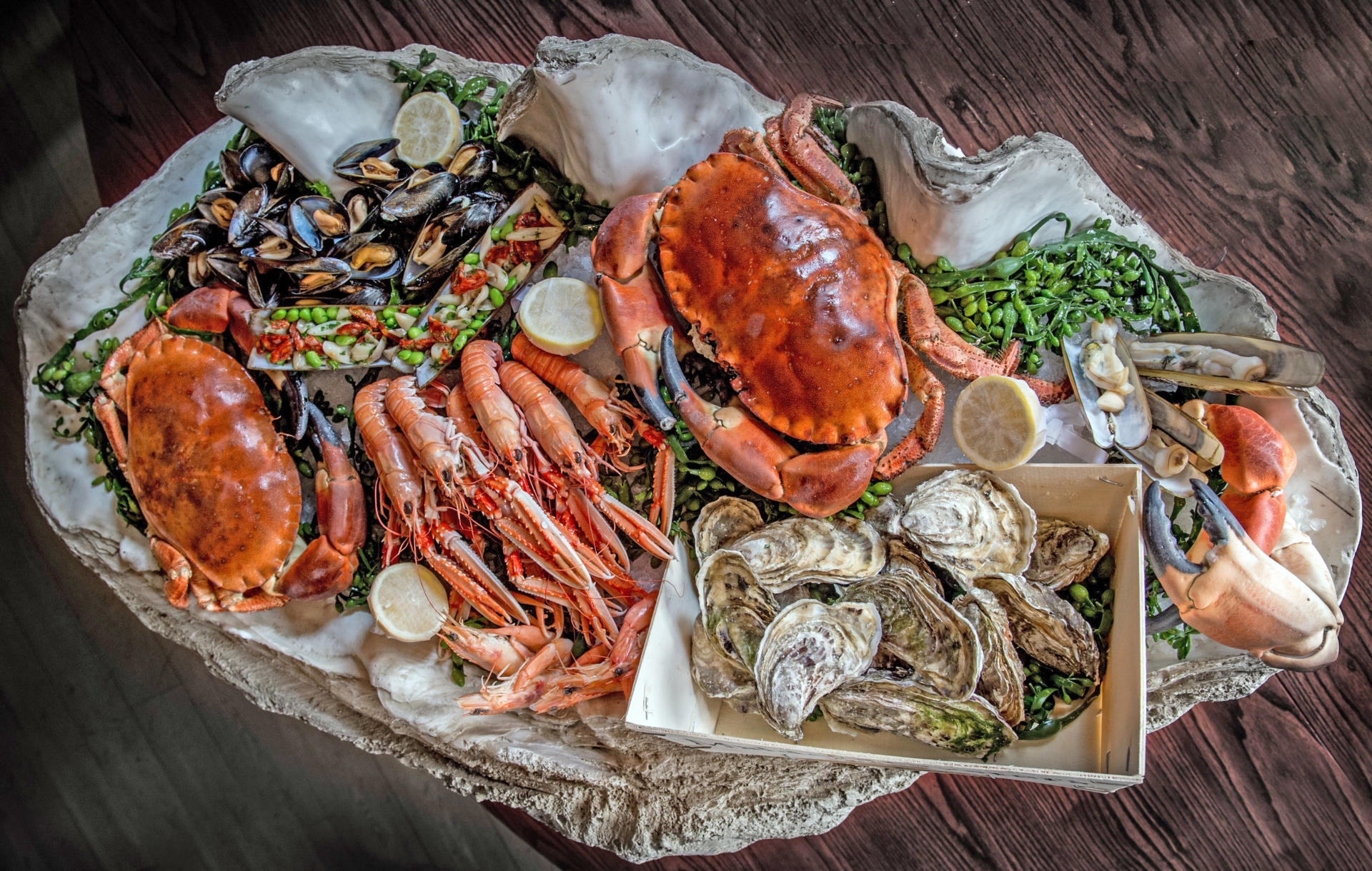 Affordable Sunday Lunching at The Town House in Kensington