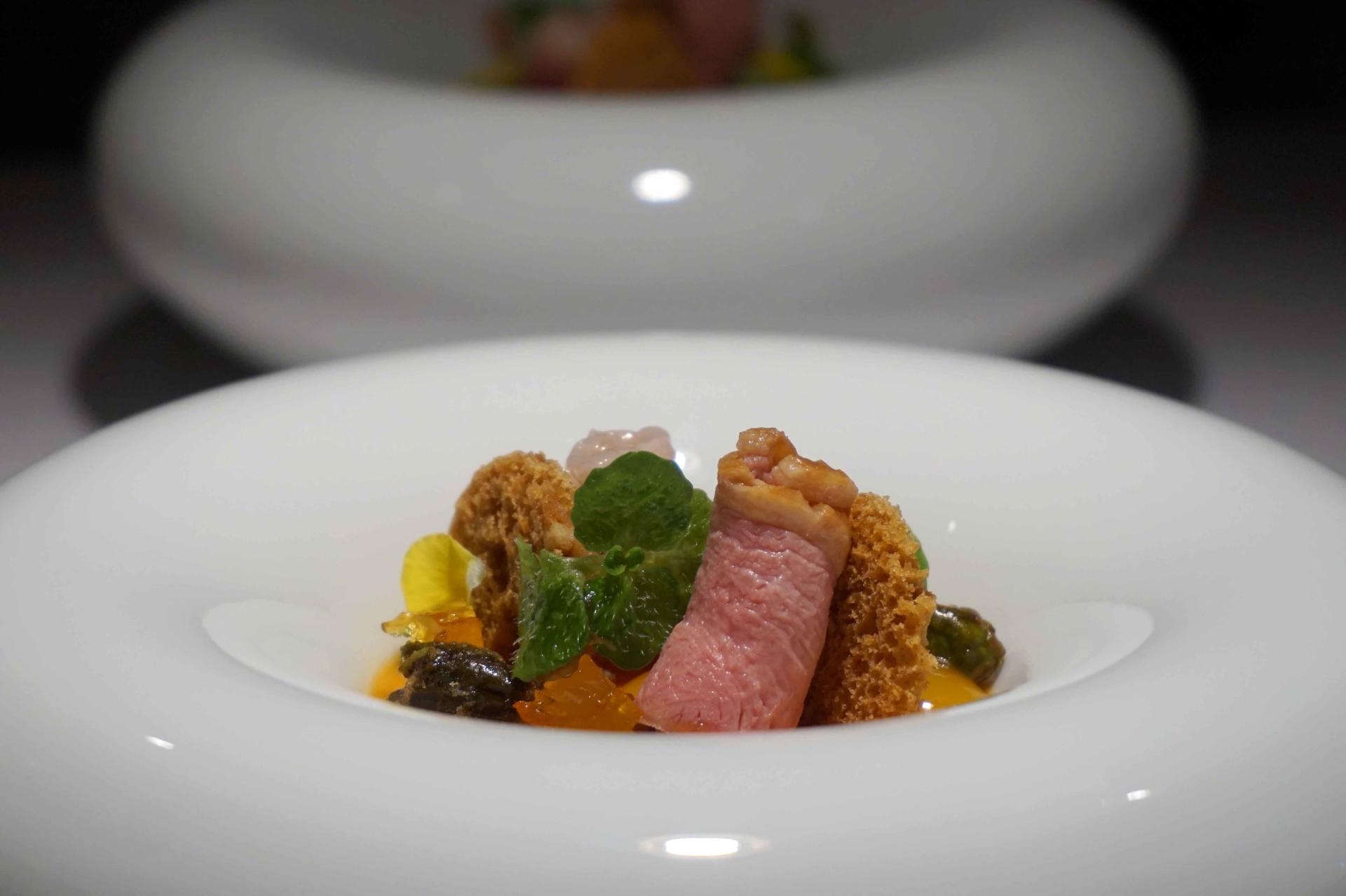 Bohemia Restaurant Review: Michelin Starred Perfection at Bohemia Restaurant in Jersey