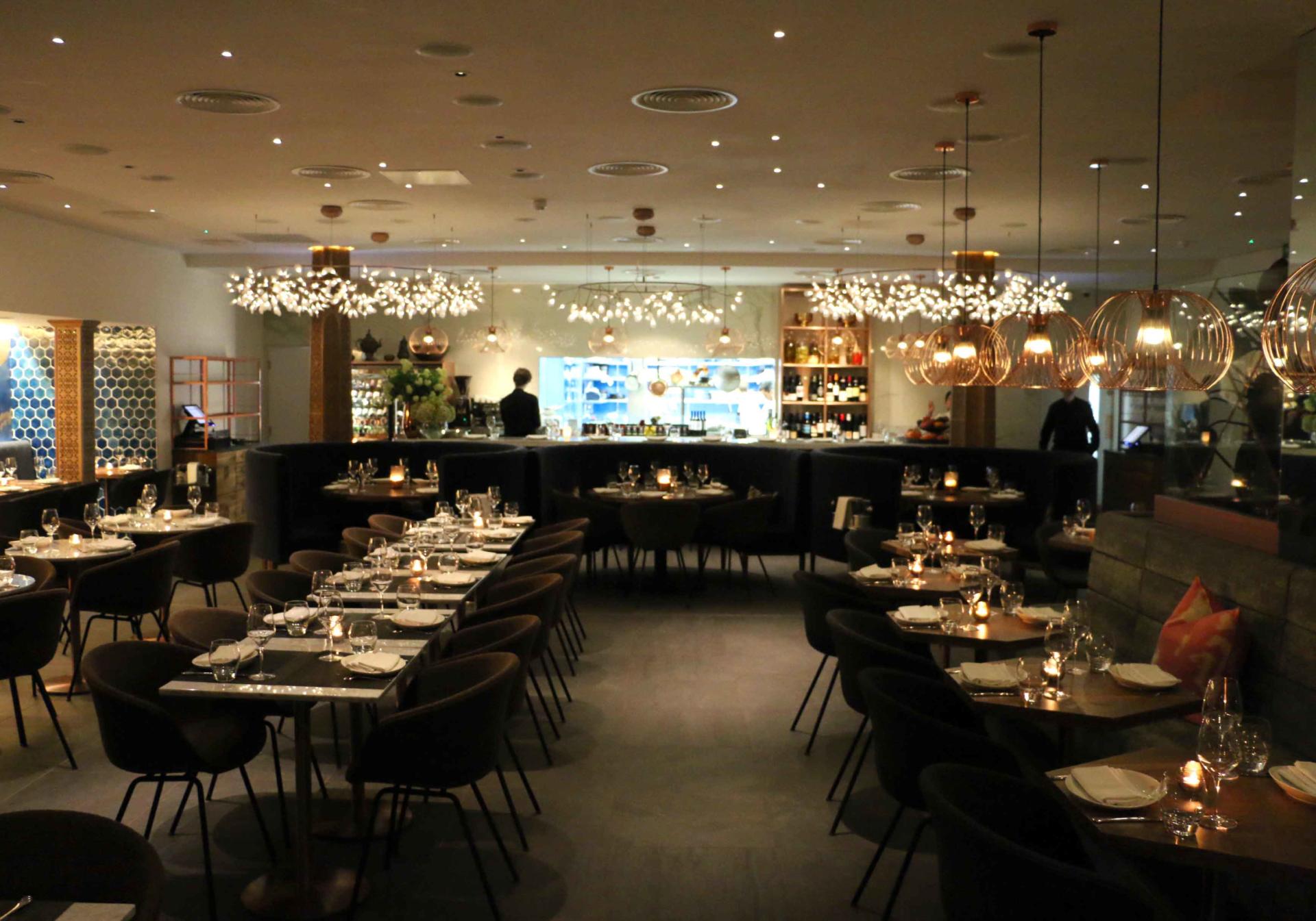 Samarkand Restaurant Review: Uzbek Charm in the Heart of Fitzrovia