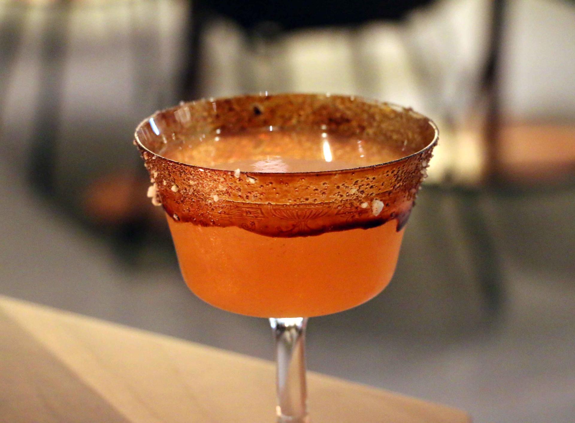 Samarkand Cocktail