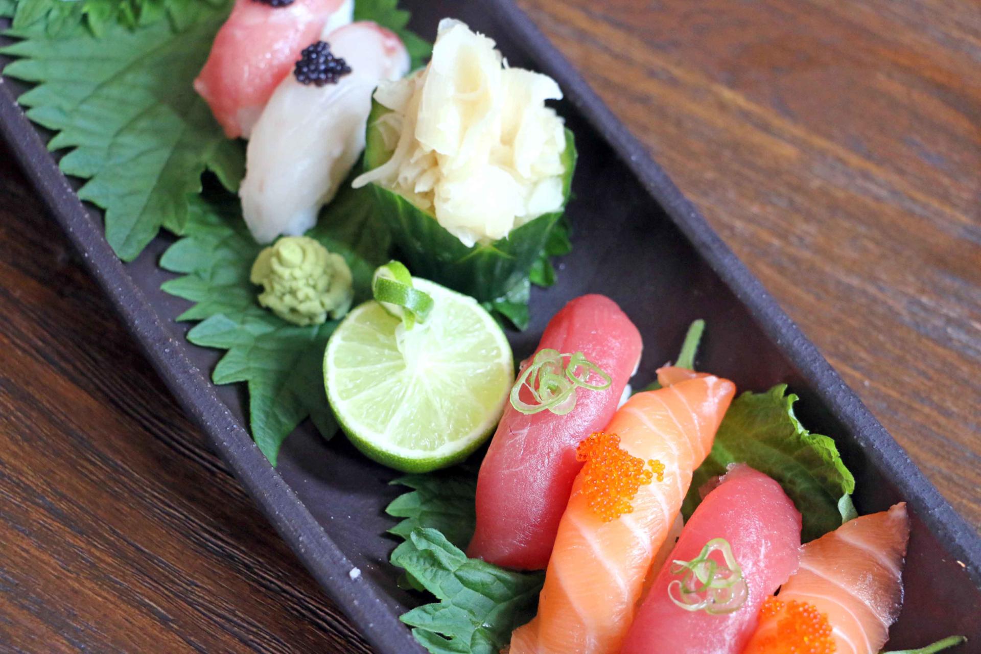 UKAI Restaurant Review: Sushi Heaven and Robata Perfection in Notting Hill
