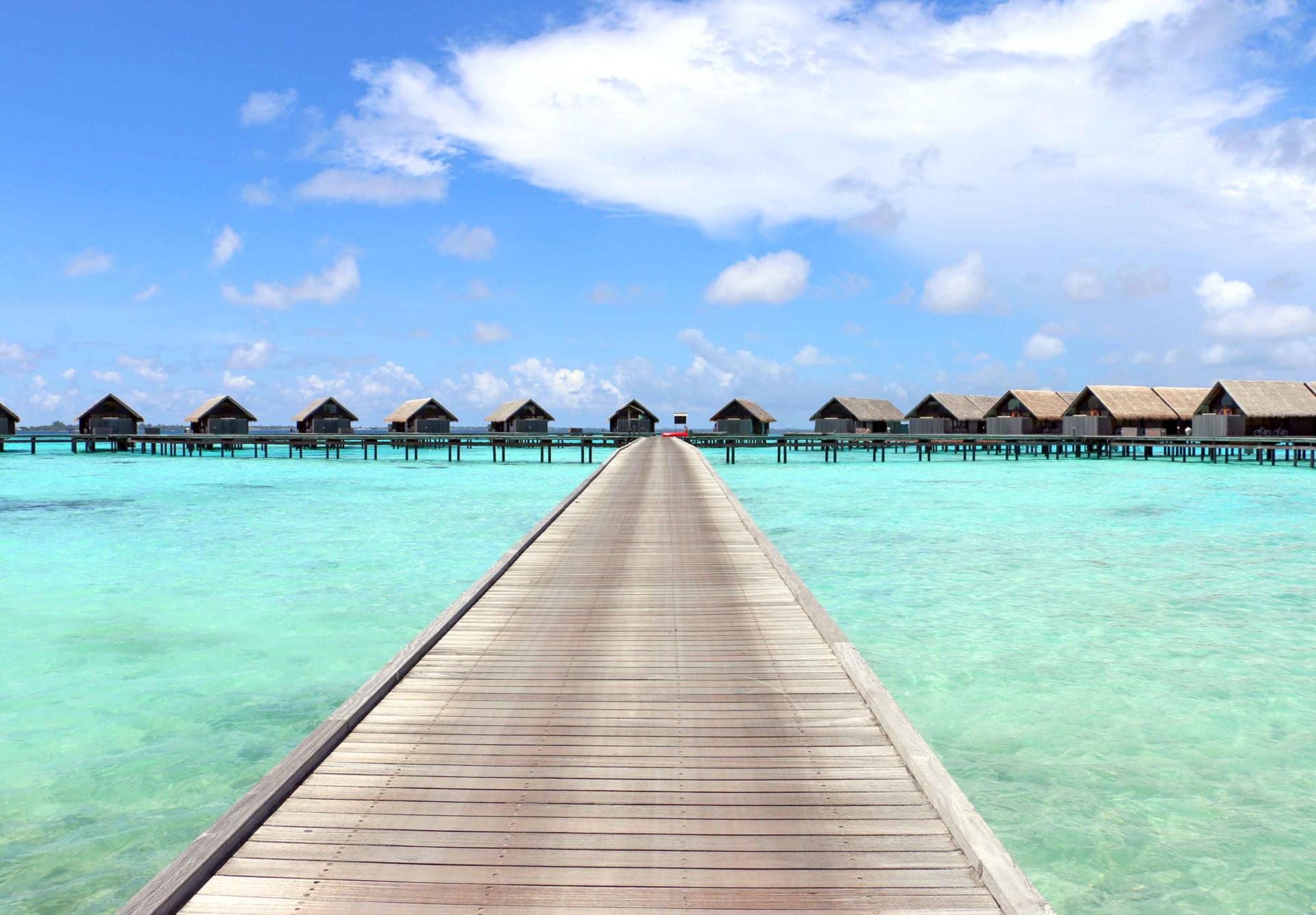 Shangri-La's Villingili Resort & Spa Maldives Review:  Paradise and Perfection in the Indian Ocean