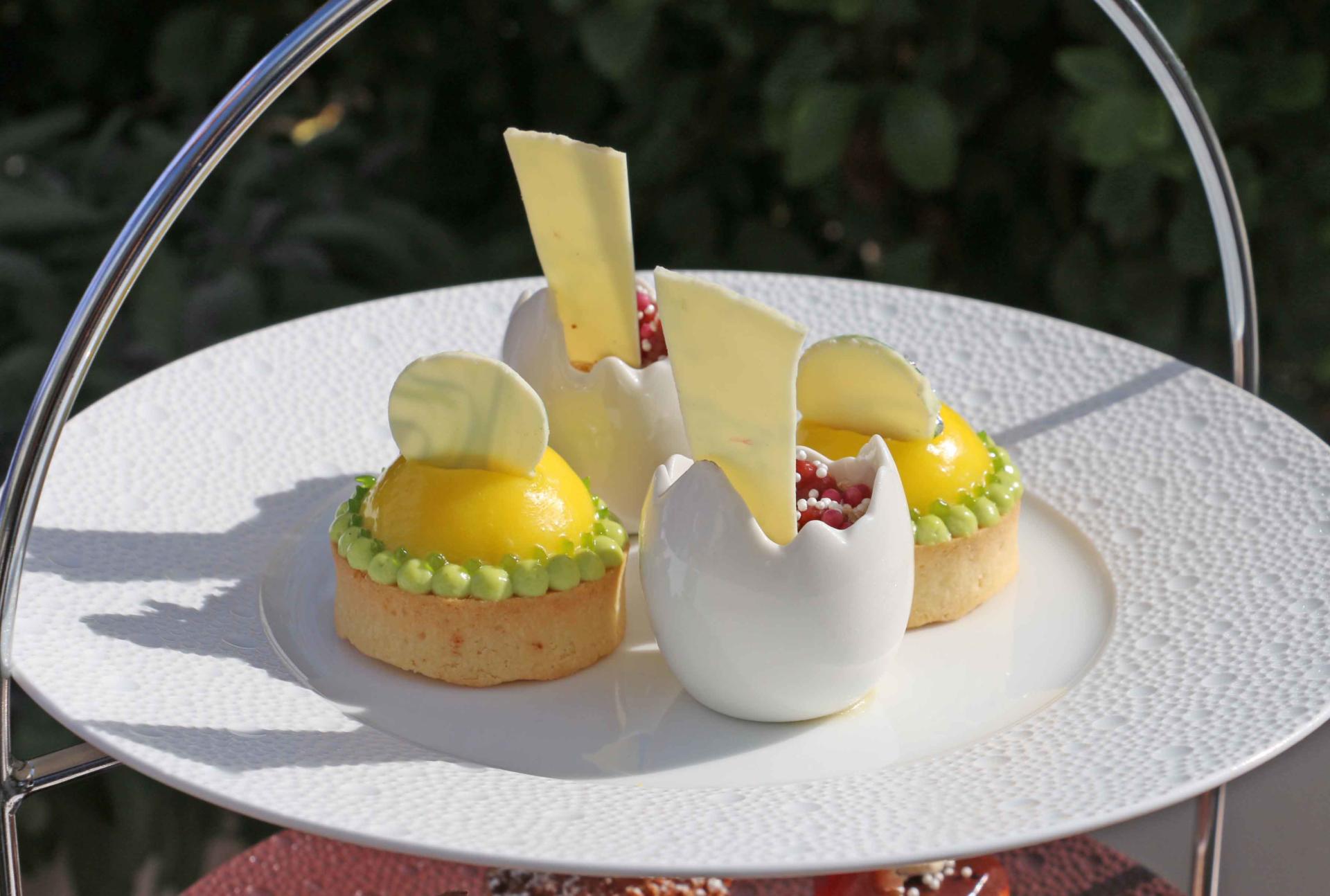 Bohemia Afternoon Tea Review Jersey’s Best Afternoon Tea at Michelin