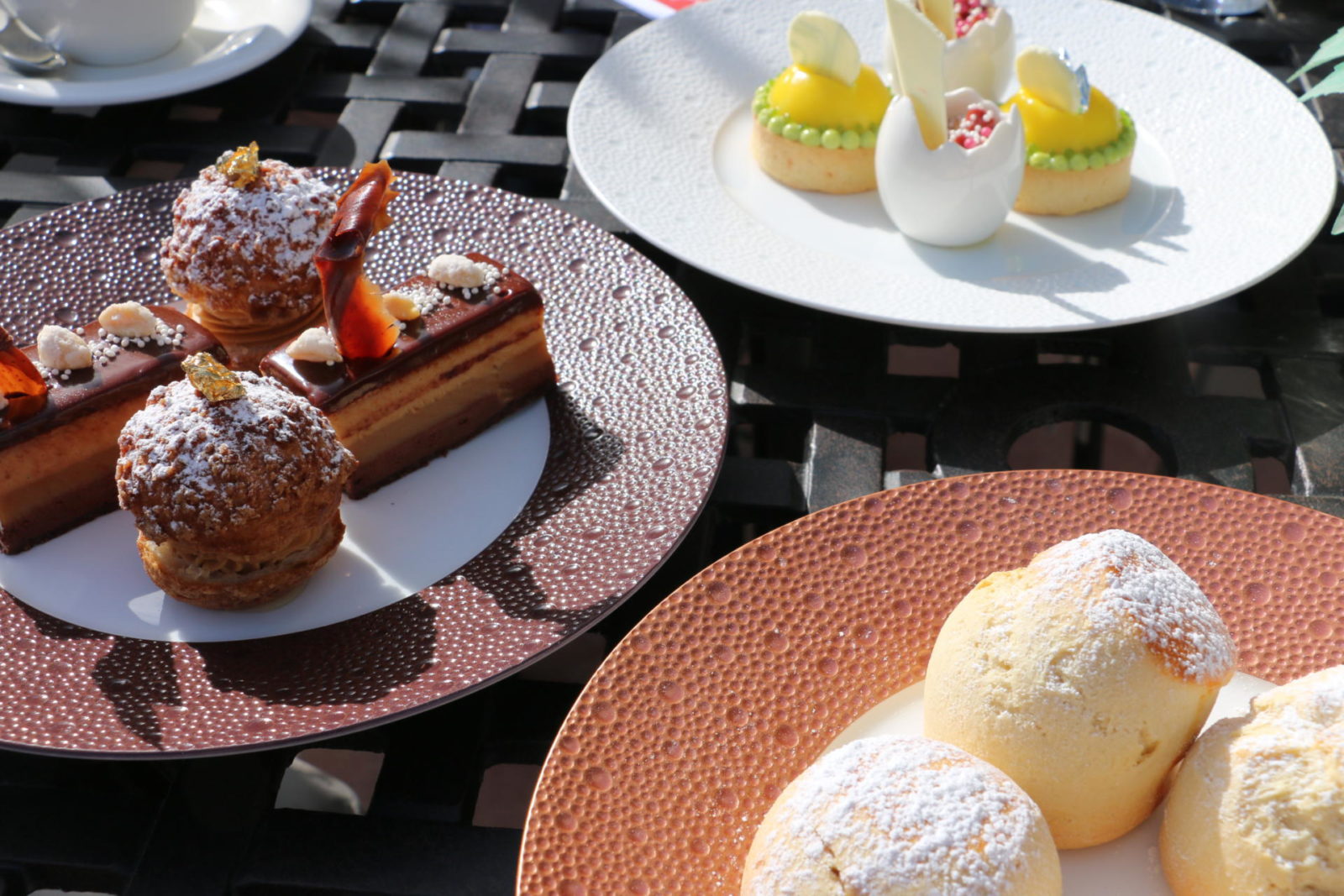 Bohemia Afternoon Tea Review Jersey's Best Afternoon Tea at Michelin