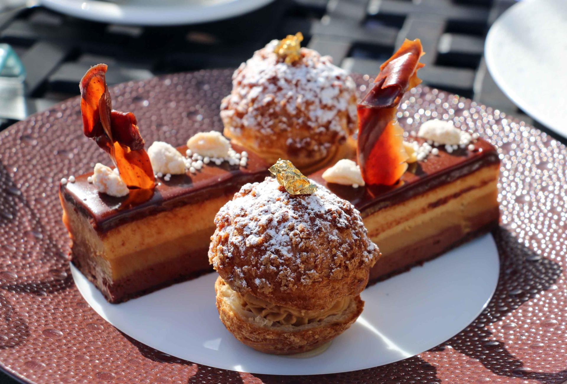 Bohemia Afternoon Tea Review: Jersey's Best Afternoon Tea at Michelin Starred Bohemia