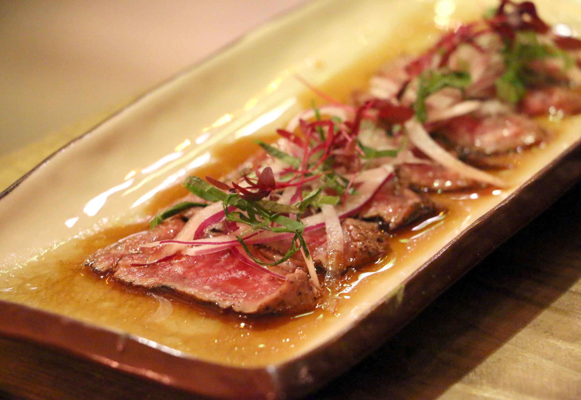 Kiri Restaurant Review: Modern Japanese Cooking and Sake Heaven in Mayfair