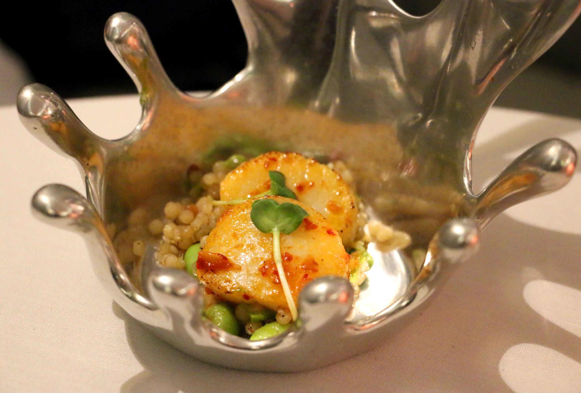 Vineet Bhatia London Restaurant Review: Exquisite Indian Fine Dining in Chelsea