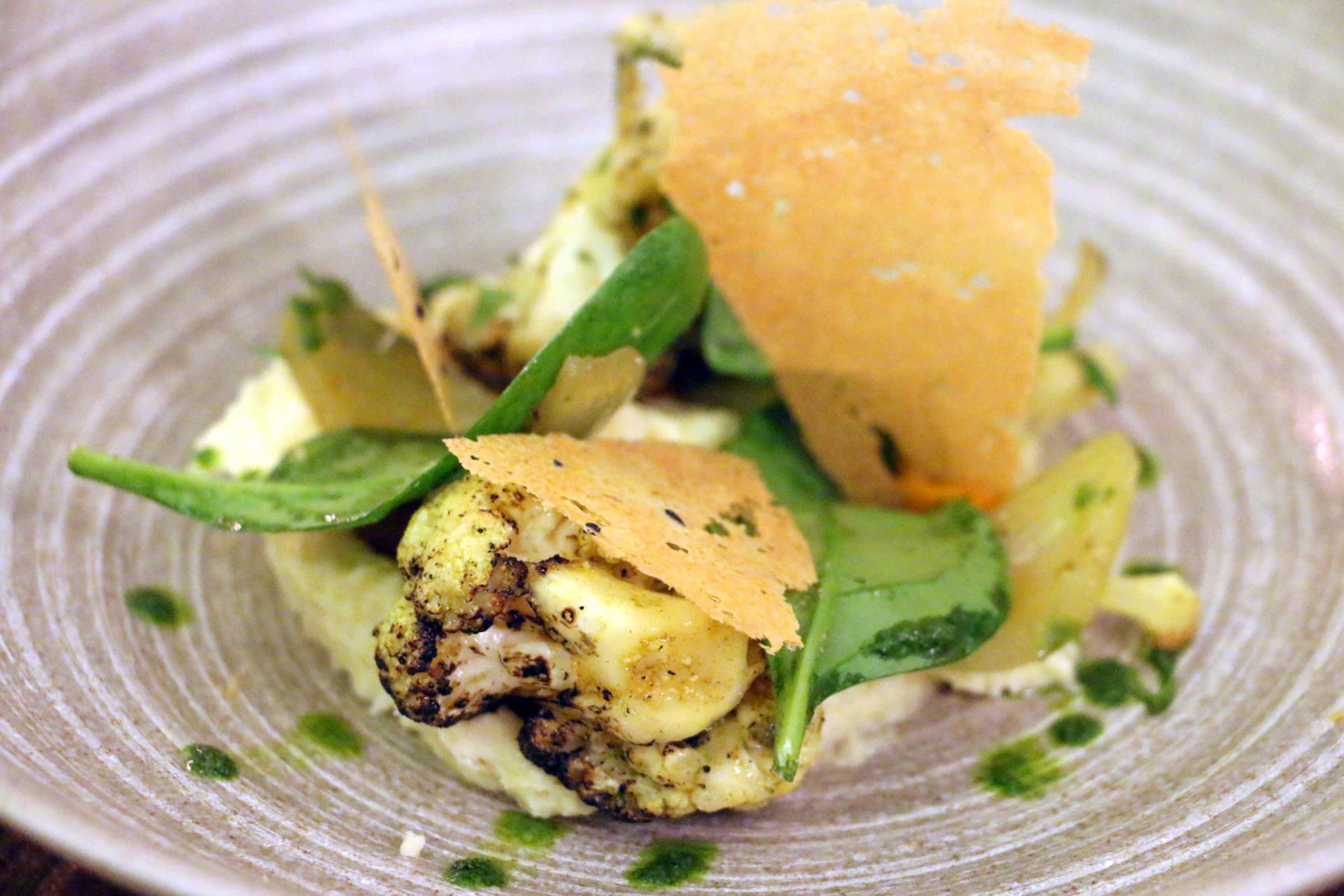 Picture Restaurant Review: Tasting Menu Excitement in the Heart of Marylebone