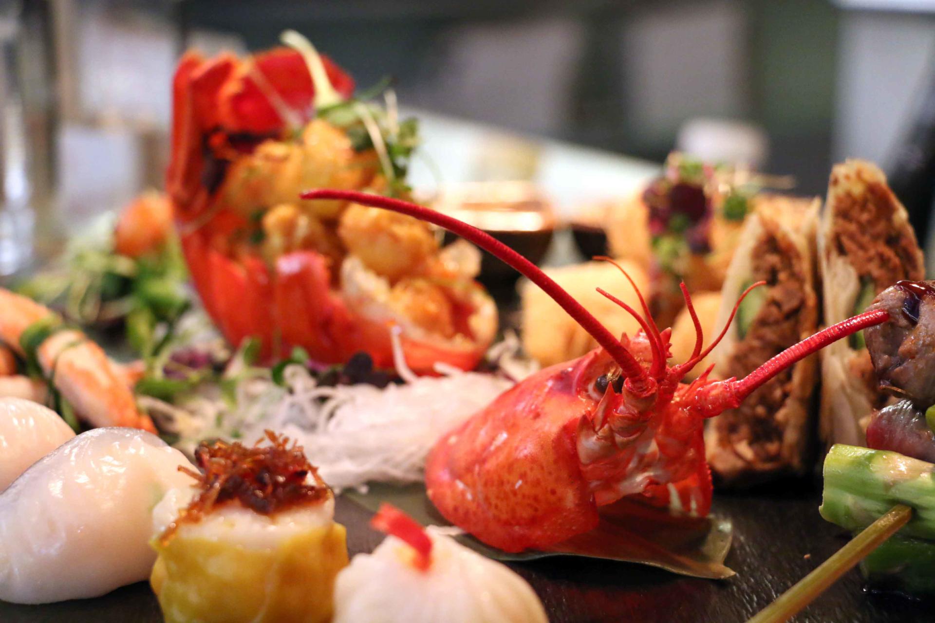 REVIEW: A Delicious Winter Delight Menu at Mango Tree Harrods