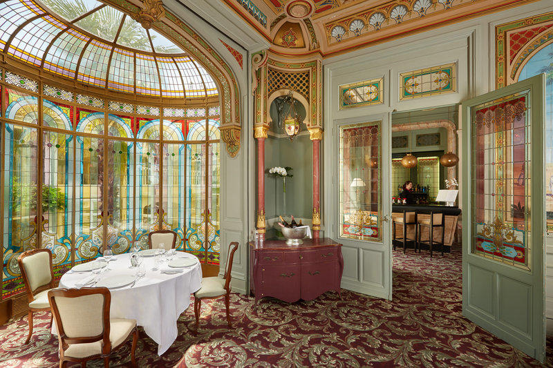 Grand Barrail Château Hotel & Spa