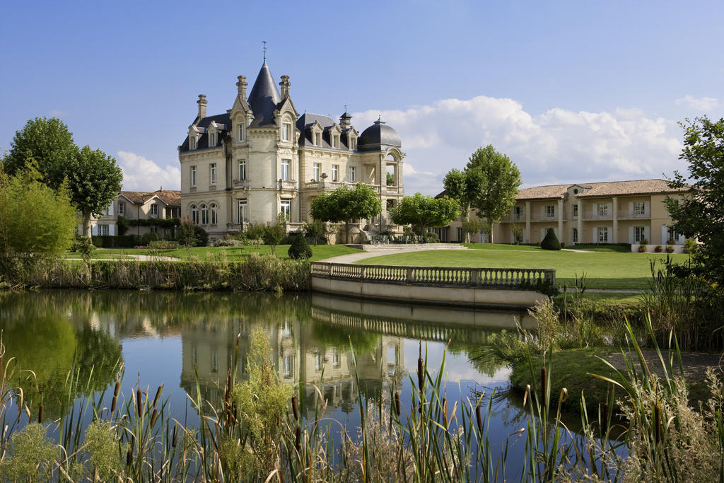 Grand Barrail Château Hotel & Spa