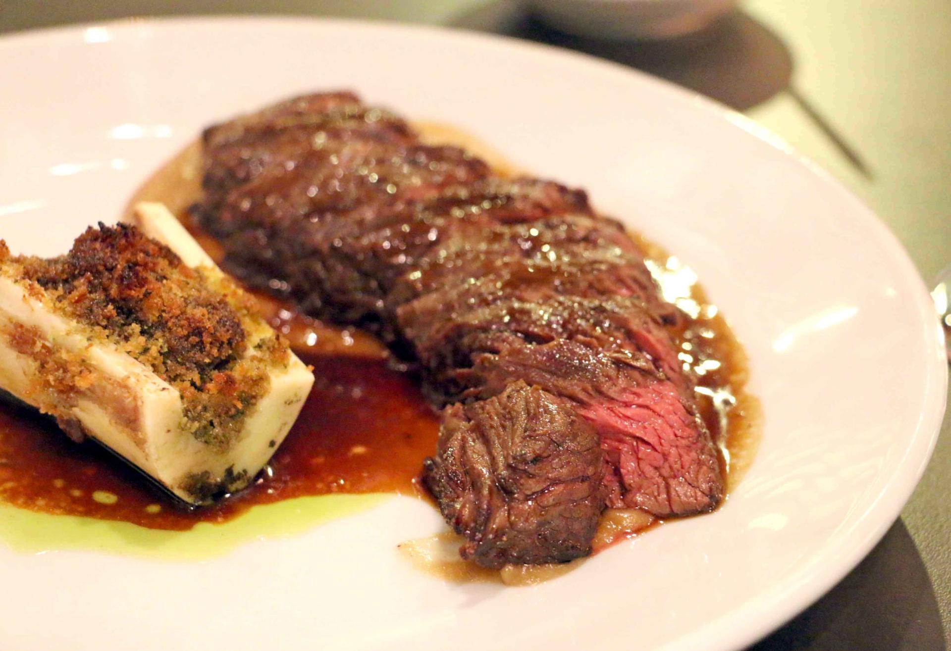 The Frontline Club Restaurant Review: Modern British Cooking at Its Finest in Paddington