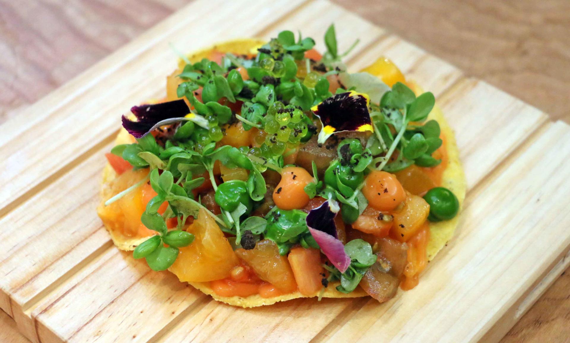 Eneko at One Aldwych Restaurant Review: Inventive Basque Cooking in Covent Garden