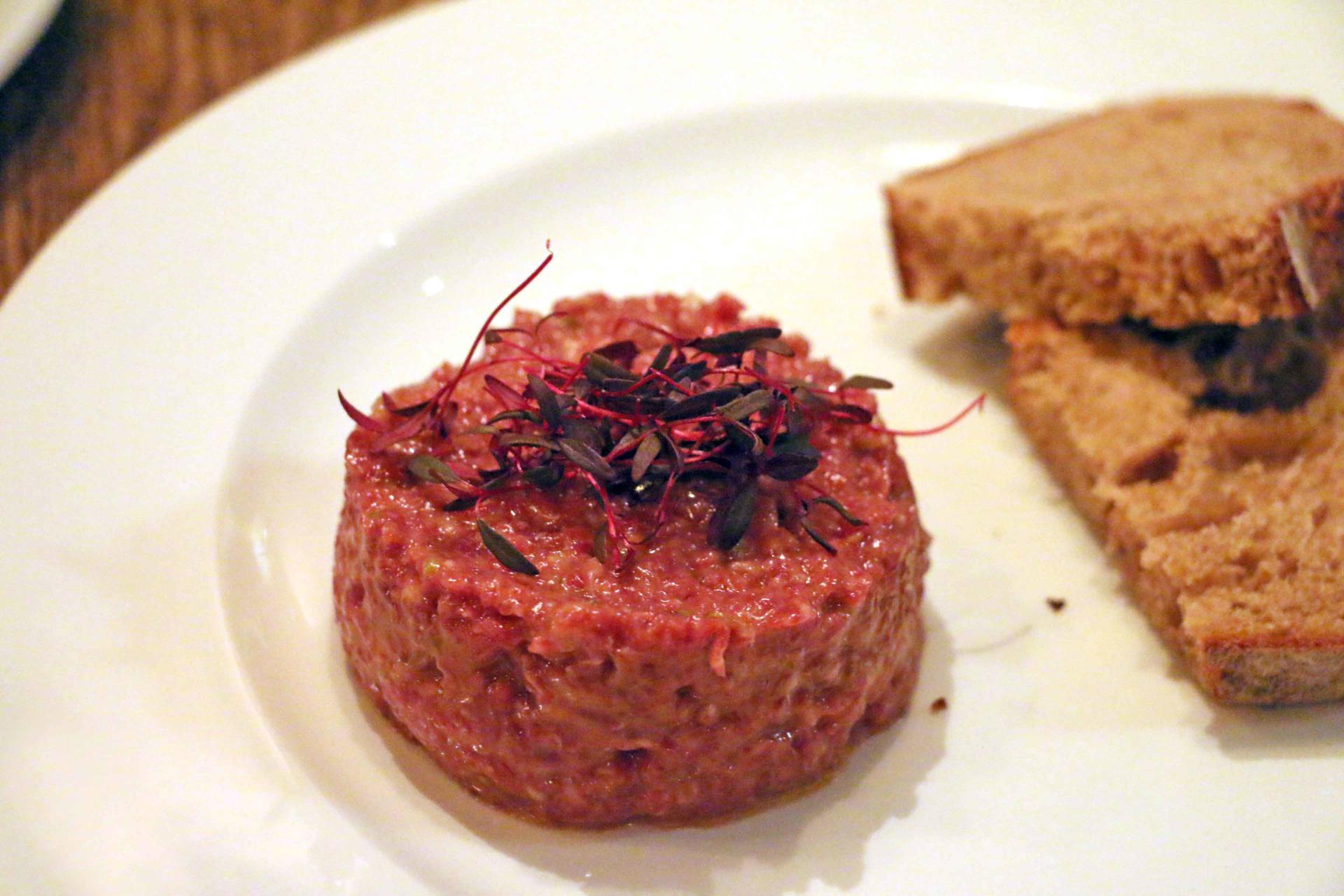 Meat the Master: Trying ‘The World’s Best Steak’ at the World’s End Market in Chelsea