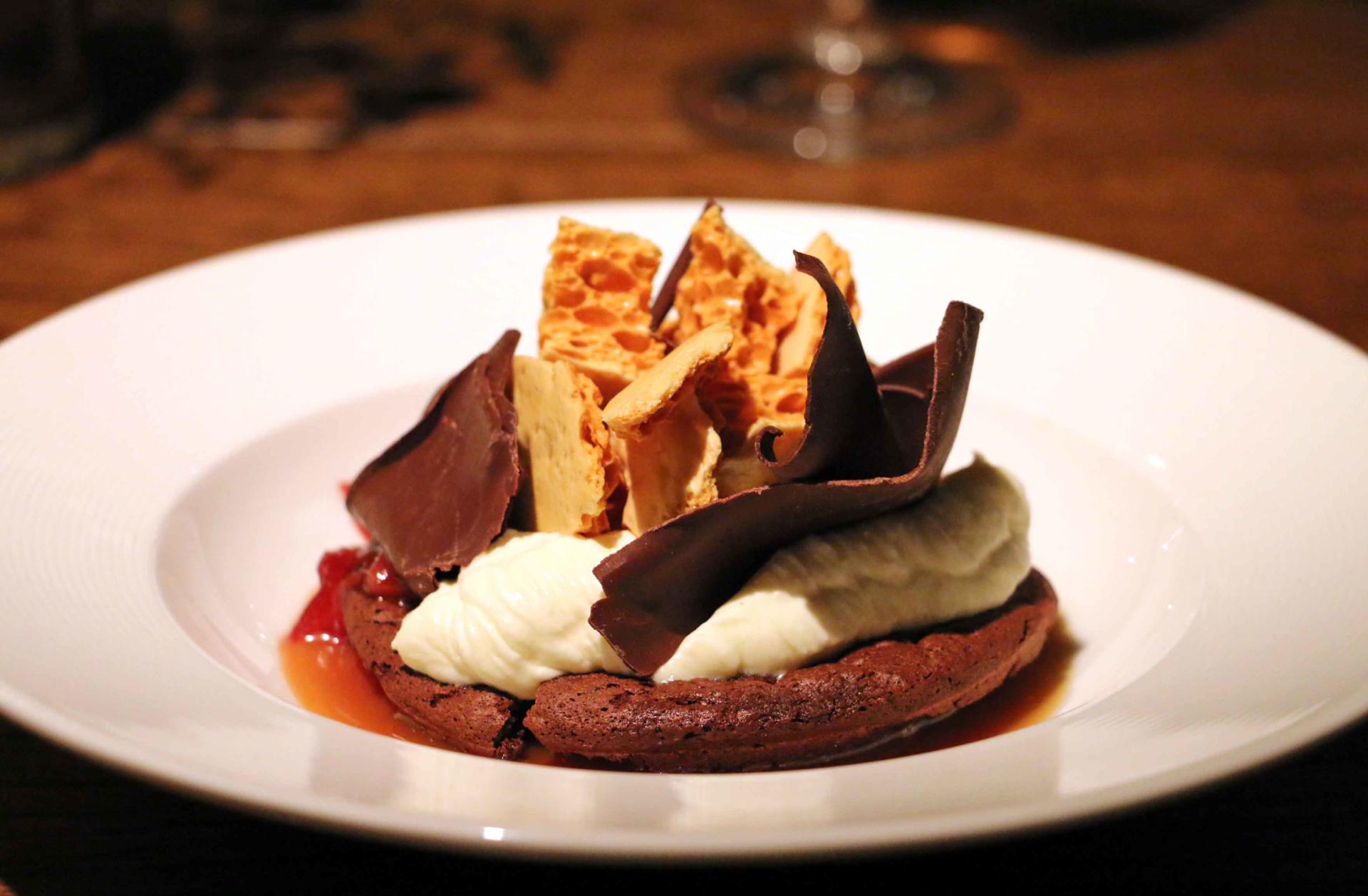 The Kitty Hawk Restaurant Review: Serious Steak in the City of London