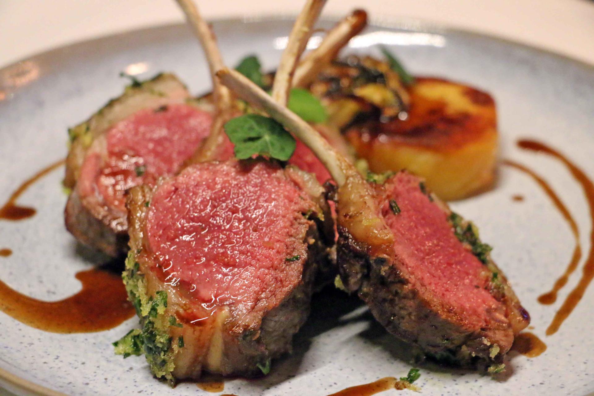 Northbank Restaurant Review: Fresh & Seasonal Cooking in the City of London