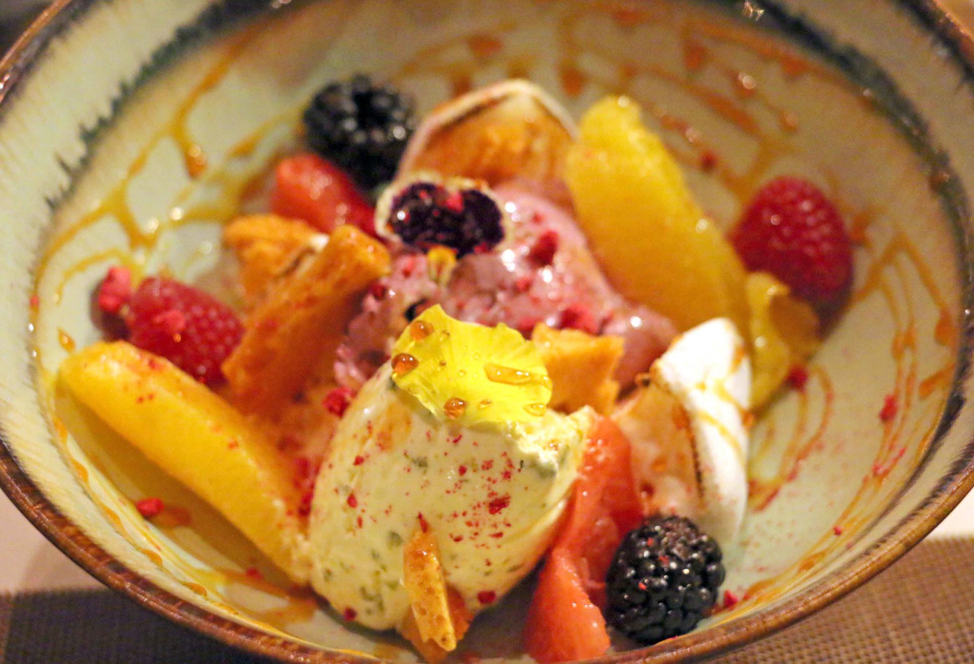 Nirvana Kitchen London Review: A Pan-Asian Odyssey in Marble Arch