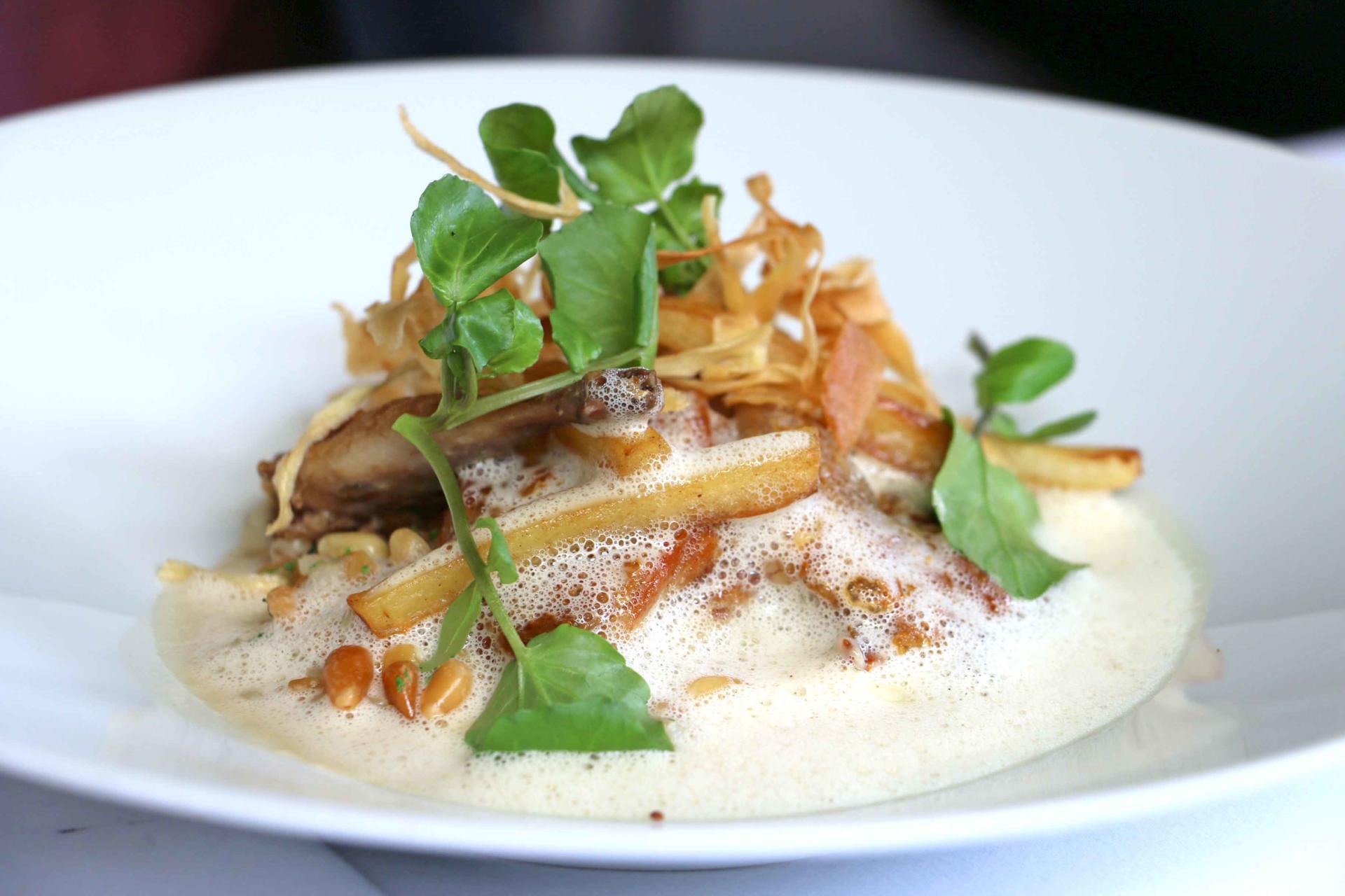 Harry's Restaurant Review: Relaxed Fine Dining in Maastricht, Netherlands