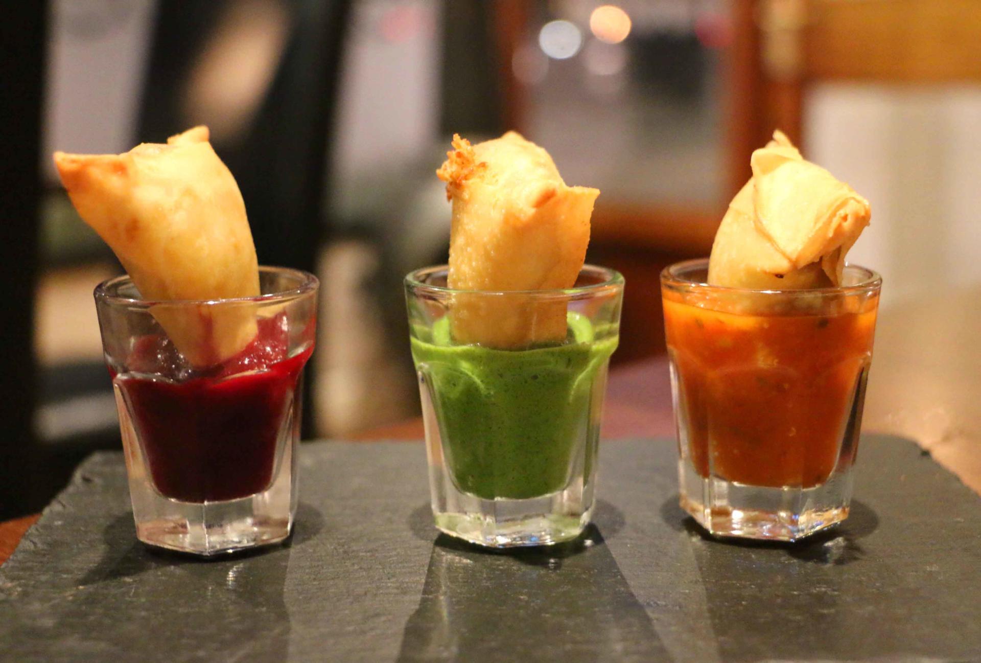 PURE Indian Cooking Restaurant Review: Refined Indian Cooking in Fulham