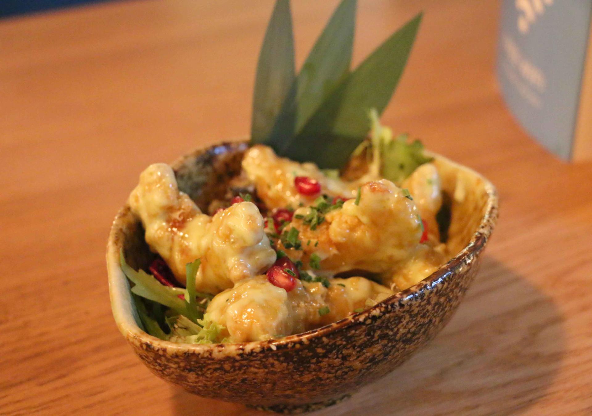 Chi Kitchen Restaurant Review: Pan-Asian Comfort Food on Oxford Street